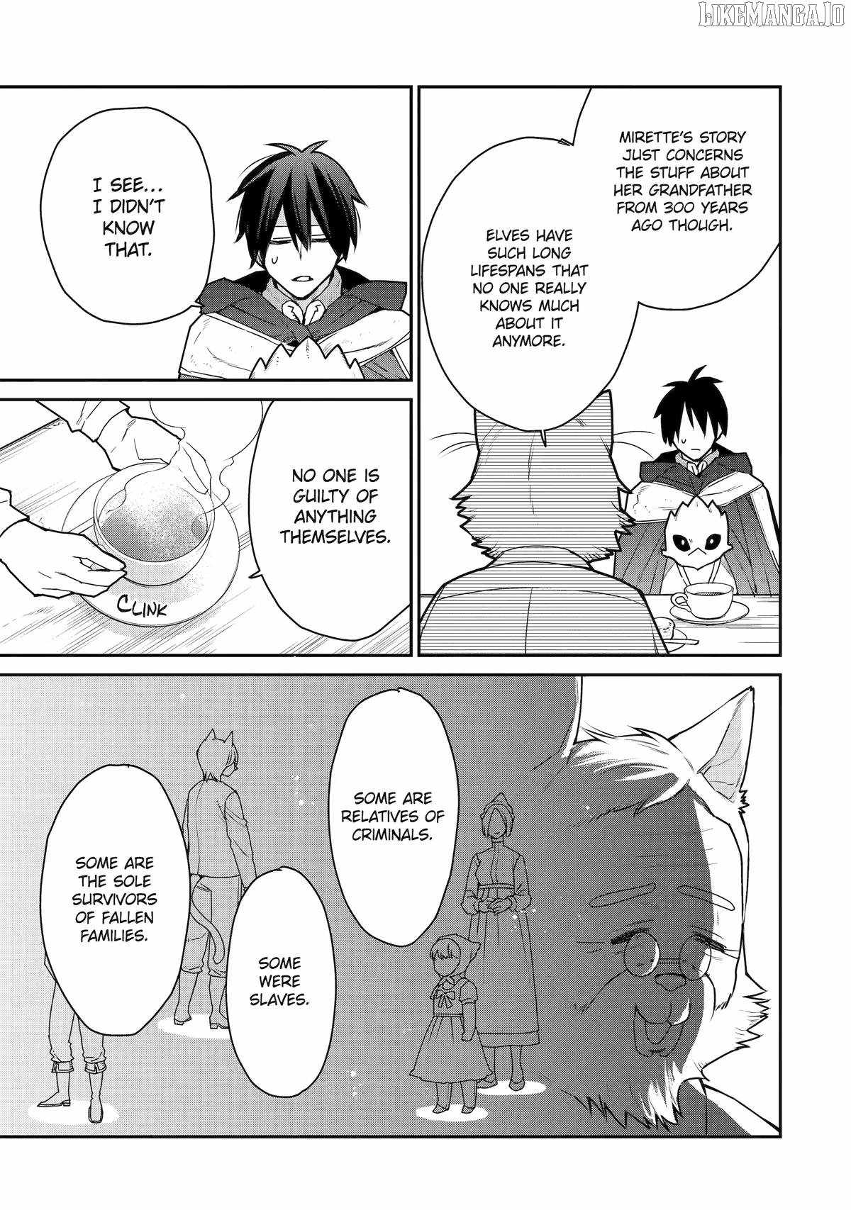 I Used to be the Strongest Sorcerer. Then I Took an Arrow in the Knee and Became a Village Guard Chapter 40 - Page 13 in English