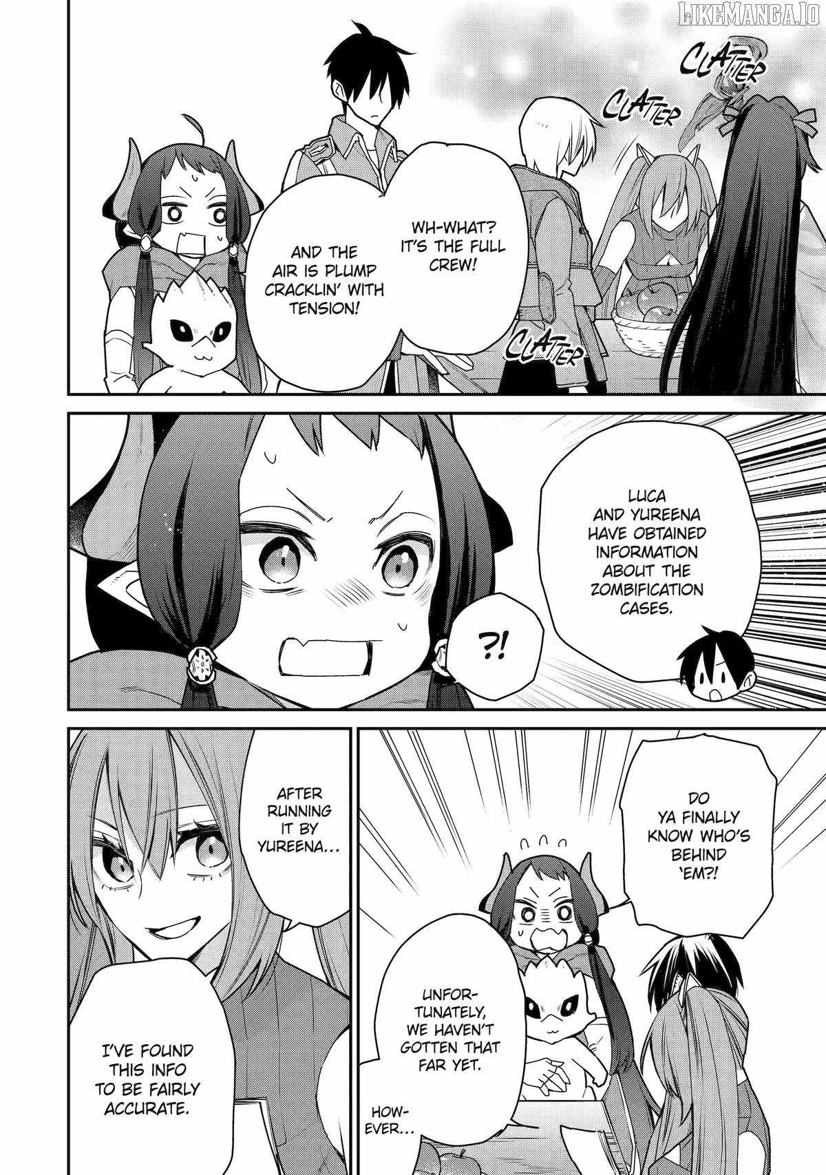 I Used to be the Strongest Sorcerer. Then I Took an Arrow in the Knee and Became a Village Guard Chapter 40 - Page 23 in English