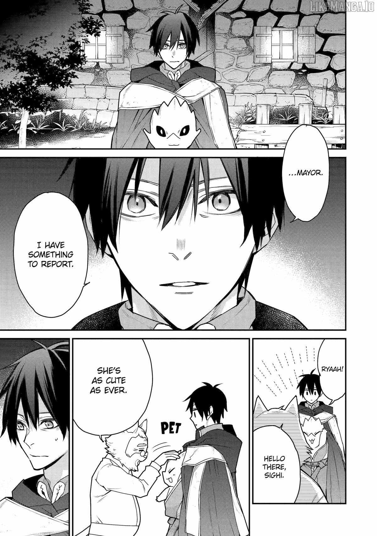 I Used to be the Strongest Sorcerer. Then I Took an Arrow in the Knee and Became a Village Guard Chapter 40 - Page 5 in English