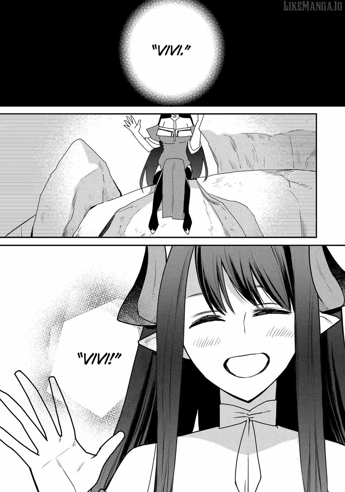 I Used to be the Strongest Sorcerer. Then I Took an Arrow in the Knee and Became a Village Guard Chapter 41 - Page 13 in English