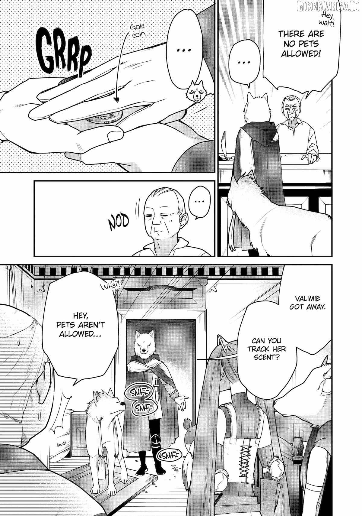 I Used to be the Strongest Sorcerer. Then I Took an Arrow in the Knee and Became a Village Guard Chapter 41 - Page 29 in English