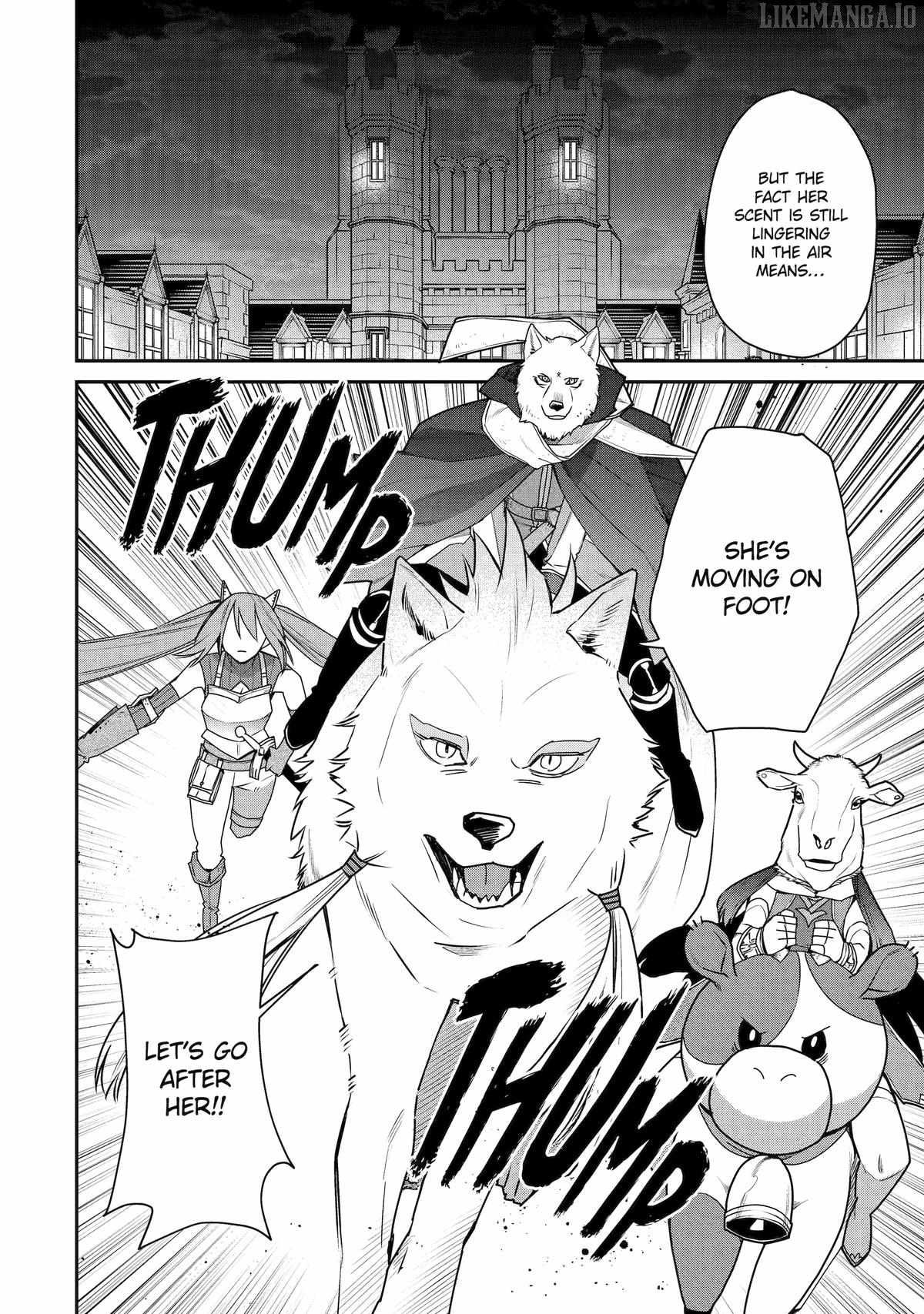 I Used to be the Strongest Sorcerer. Then I Took an Arrow in the Knee and Became a Village Guard Chapter 41 - Page 32 in English