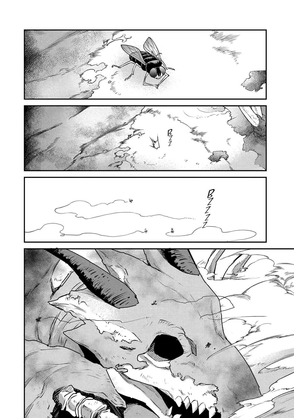 I Used to be the Strongest Sorcerer. Then I Took an Arrow in the Knee and Became a Village Guard Chapter 42 - Page 25 in English