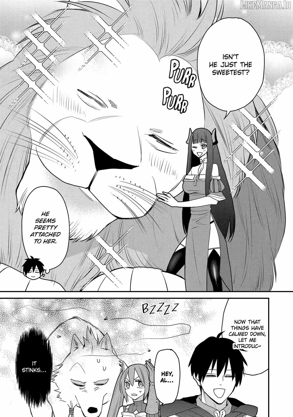 I Used to be the Strongest Sorcerer. Then I Took an Arrow in the Knee and Became a Village Guard Chapter 43 - Page 30 in English