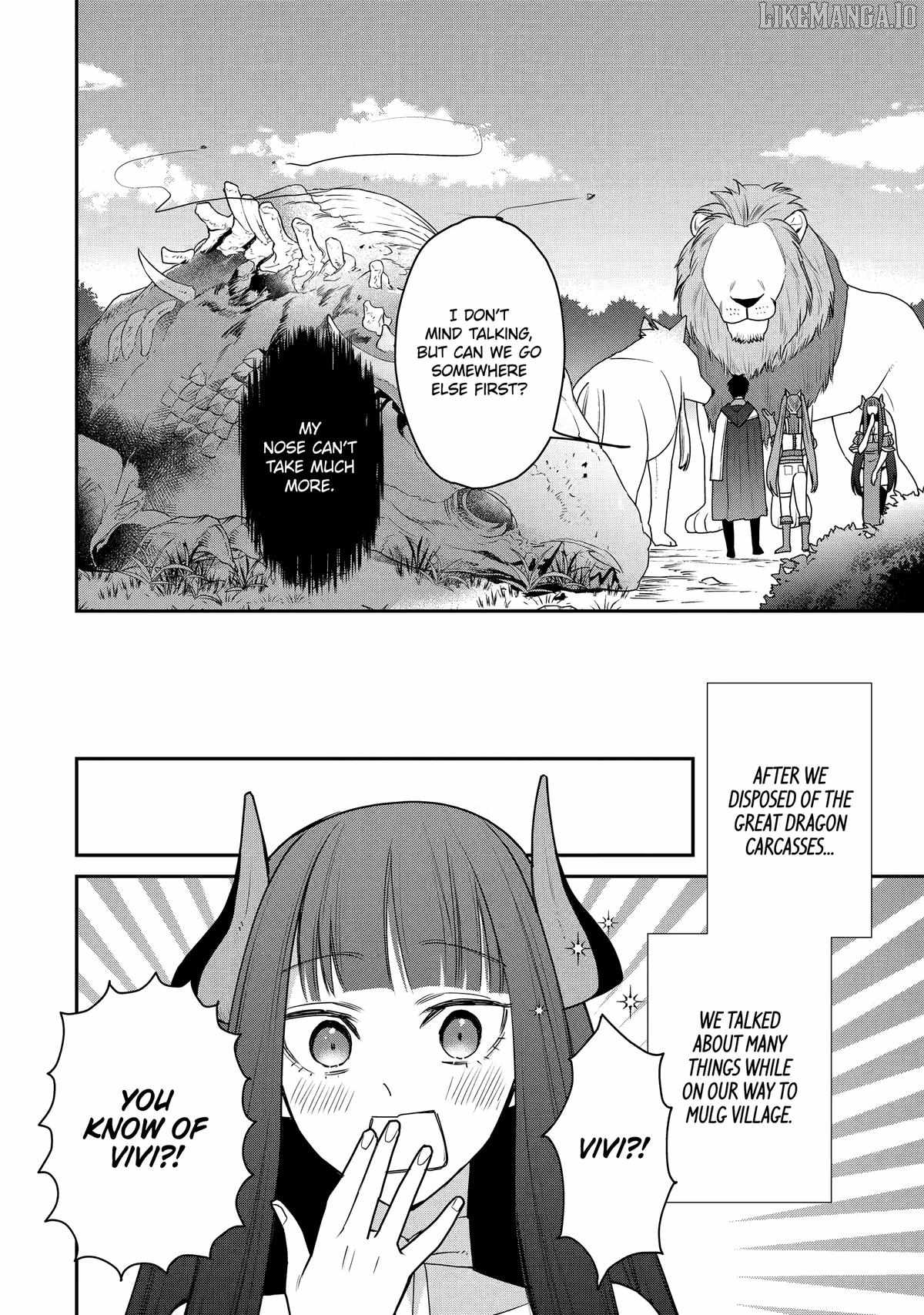 I Used to be the Strongest Sorcerer. Then I Took an Arrow in the Knee and Became a Village Guard Chapter 43 - Page 31 in English