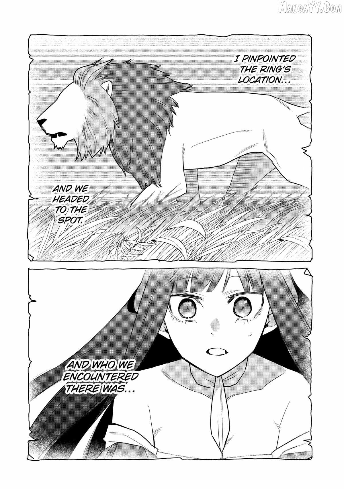 I Used to be the Strongest Sorcerer. Then I Took an Arrow in the Knee and Became a Village Guard Chapter 44 - Page 10 in English