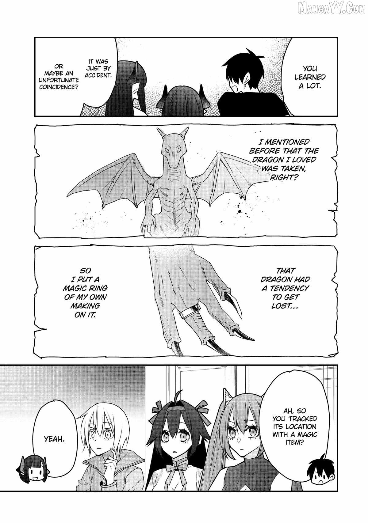I Used to be the Strongest Sorcerer. Then I Took an Arrow in the Knee and Became a Village Guard Chapter 44 - Page 9 in English