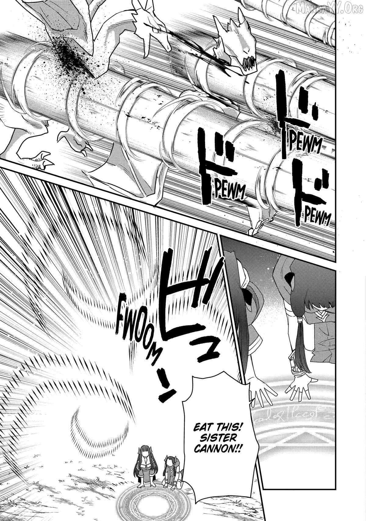I Used to be the Strongest Sorcerer. Then I Took an Arrow in the Knee and Became a Village Guard Chapter 45 - Page 29 in English