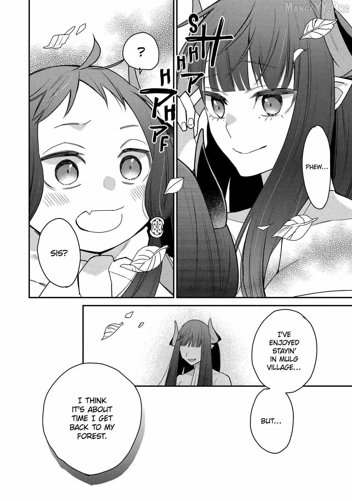 I Used to be the Strongest Sorcerer. Then I Took an Arrow in the Knee and Became a Village Guard Chapter 47 - Page 26 in English