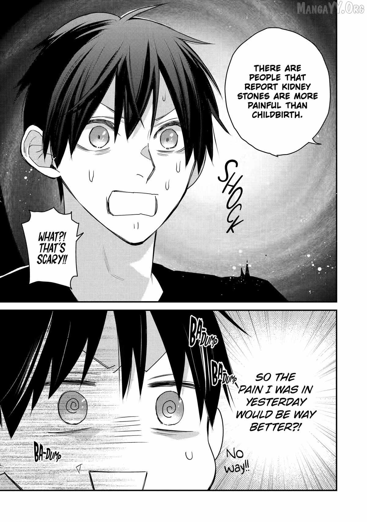 I Used to be the Strongest Sorcerer. Then I Took an Arrow in the Knee and Became a Village Guard Chapter 48 - Page 29 in English