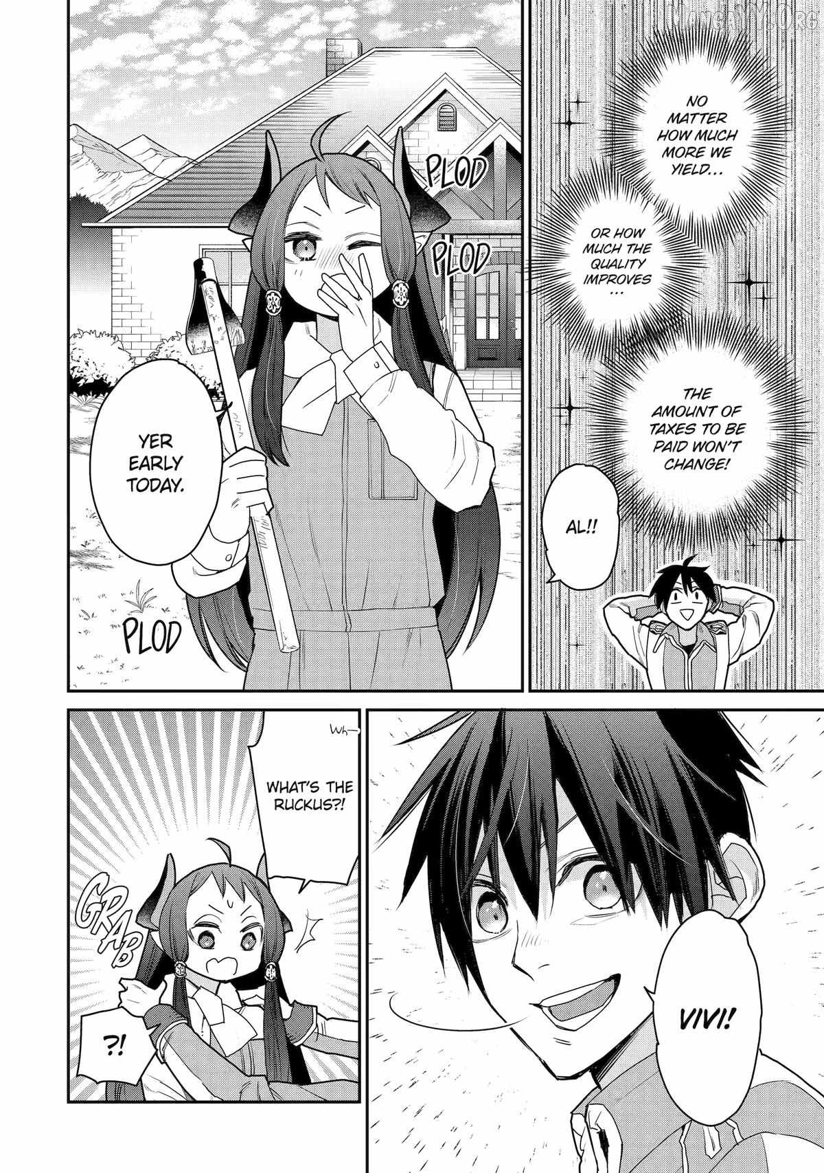 I Used to be the Strongest Sorcerer. Then I Took an Arrow in the Knee and Became a Village Guard Chapter 48 - Page 8 in English