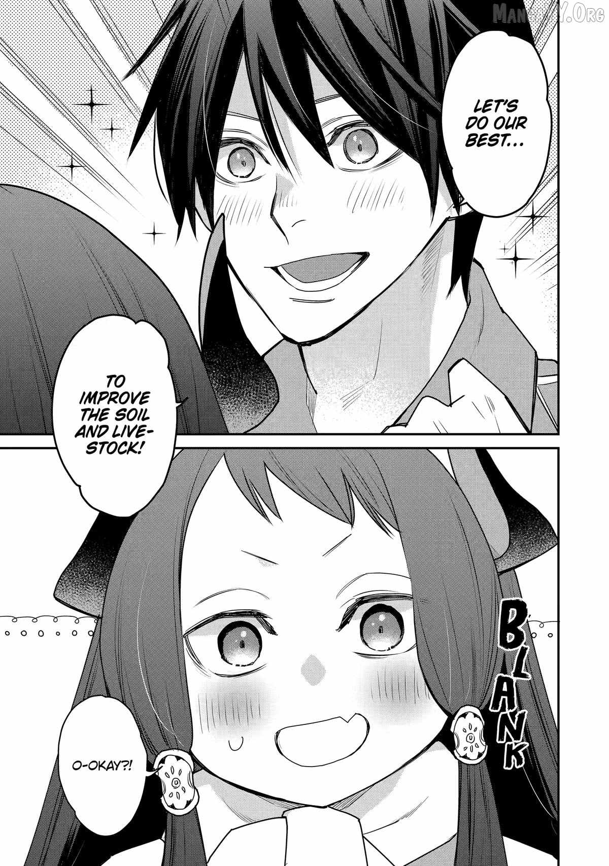 I Used to be the Strongest Sorcerer. Then I Took an Arrow in the Knee and Became a Village Guard Chapter 48 - Page 9 in English