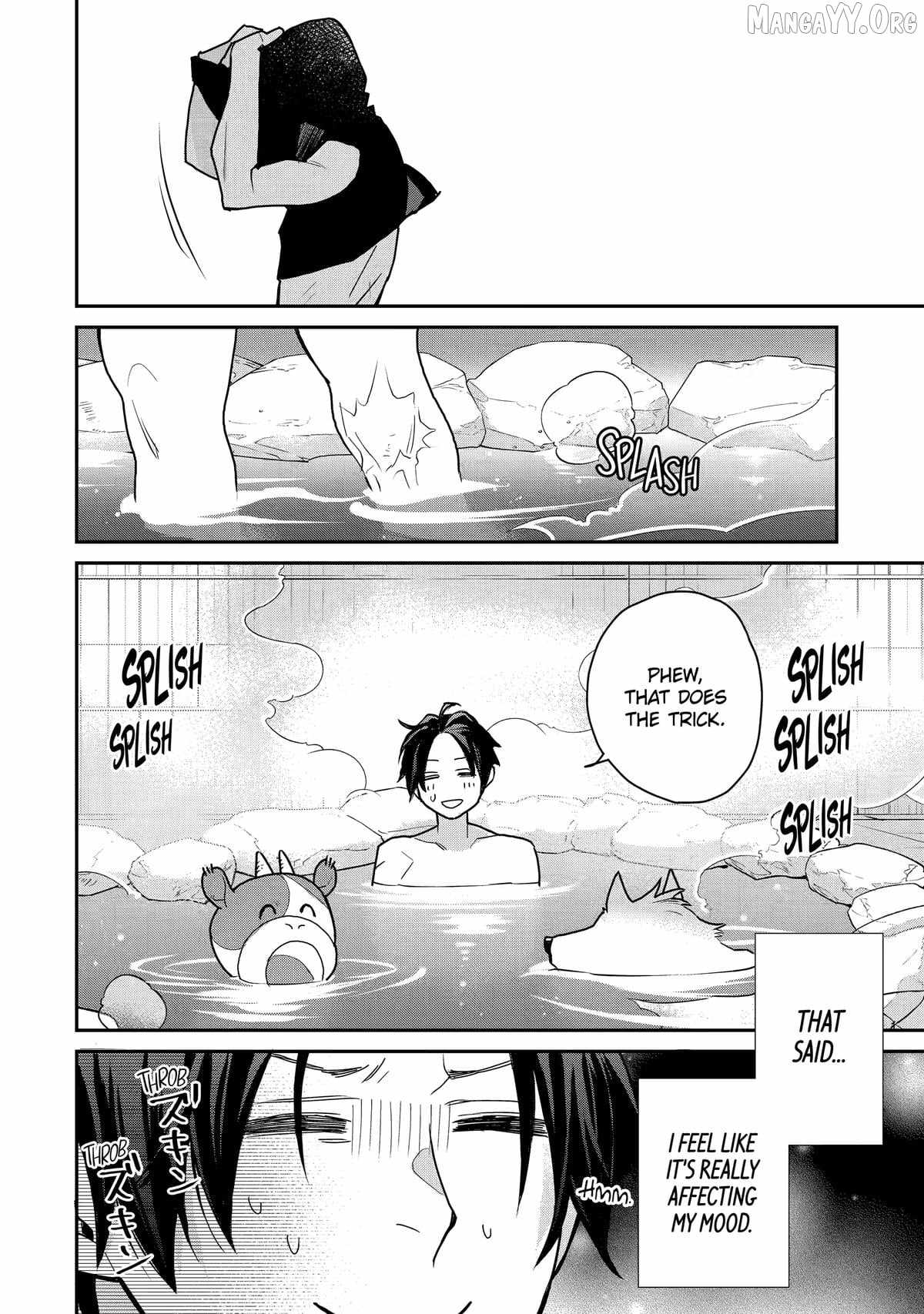 I Used to be the Strongest Sorcerer. Then I Took an Arrow in the Knee and Became a Village Guard Chapter 49 - Page 33 in English