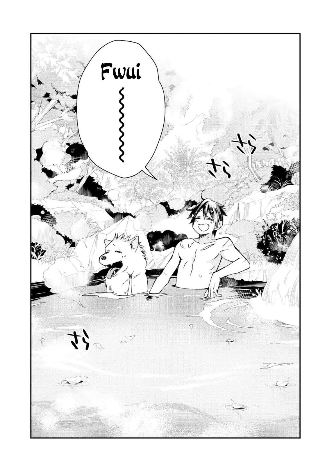 I Used to be the Strongest Sorcerer. Then I Took an Arrow in the Knee and Became a Village Guard Chapter 5.1 - Page 6 in English