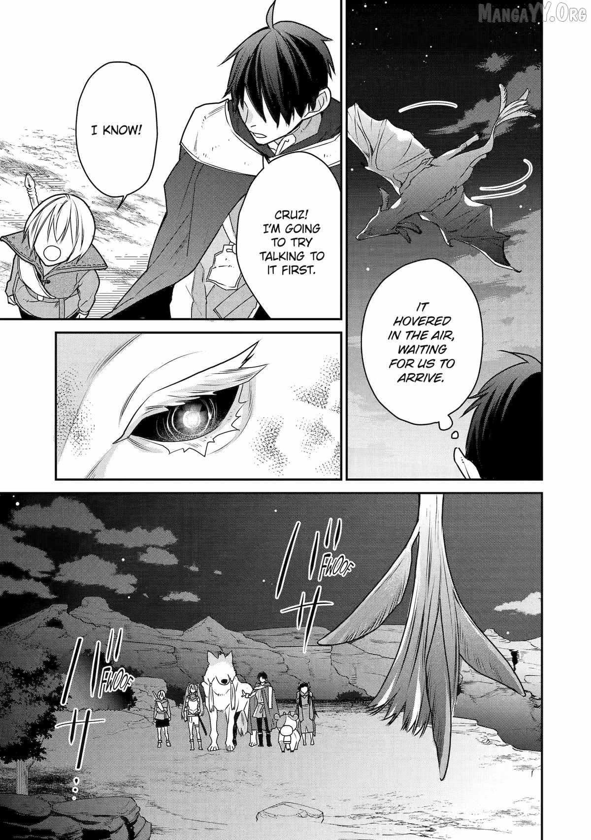 I Used to be the Strongest Sorcerer. Then I Took an Arrow in the Knee and Became a Village Guard Chapter 51 - Page 30 in English