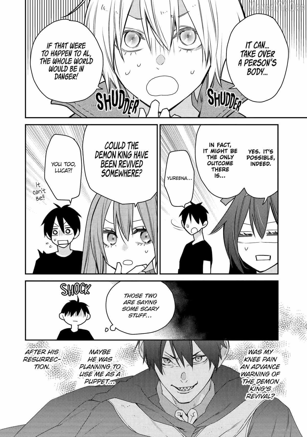 I Used to be the Strongest Sorcerer. Then I Took an Arrow in the Knee and Became a Village Guard Chapter 51 - Page 4 in English