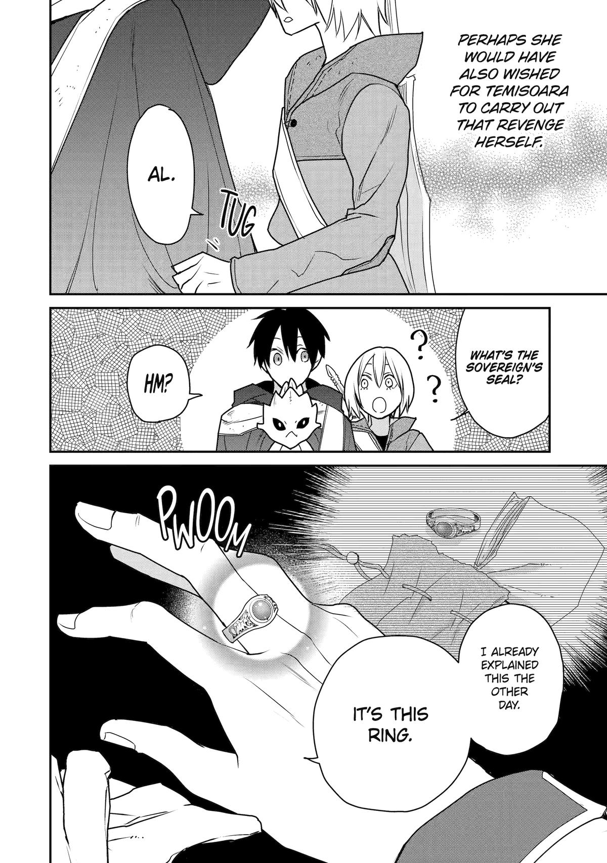 I Used to be the Strongest Sorcerer. Then I Took an Arrow in the Knee and Became a Village Guard Chapter 52 - Page 16 in English