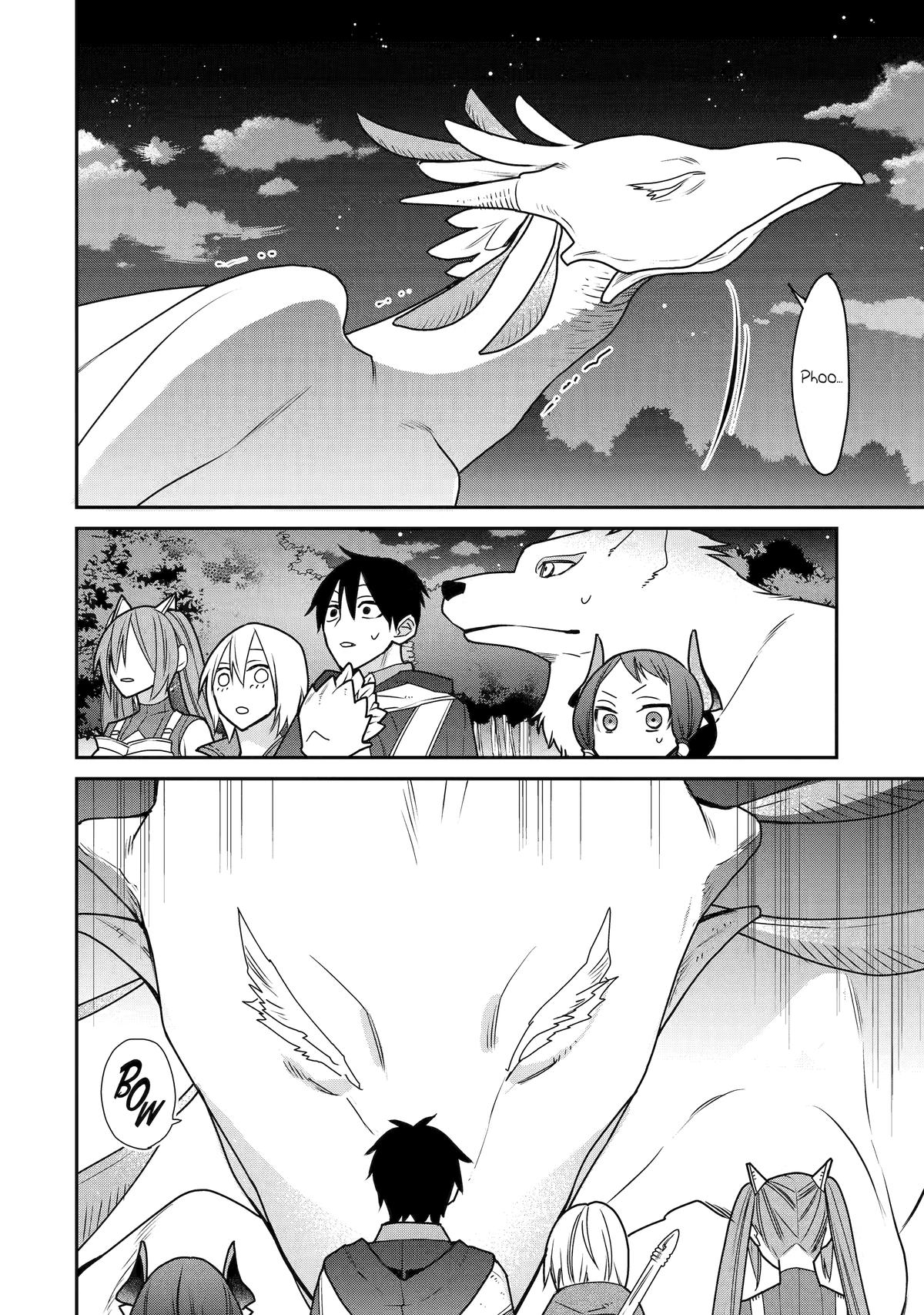 I Used to be the Strongest Sorcerer. Then I Took an Arrow in the Knee and Became a Village Guard Chapter 52 - Page 20 in English