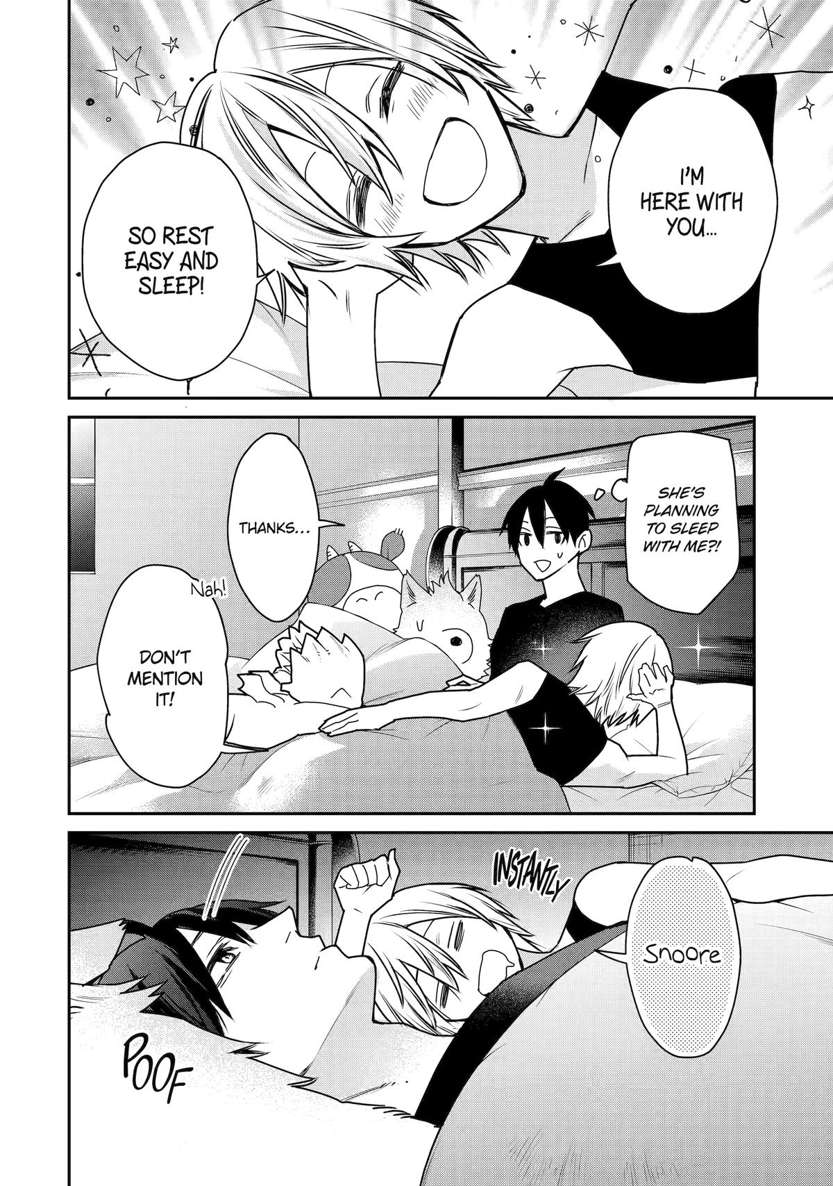 I Used to be the Strongest Sorcerer. Then I Took an Arrow in the Knee and Became a Village Guard Chapter 52 - Page 32 in English