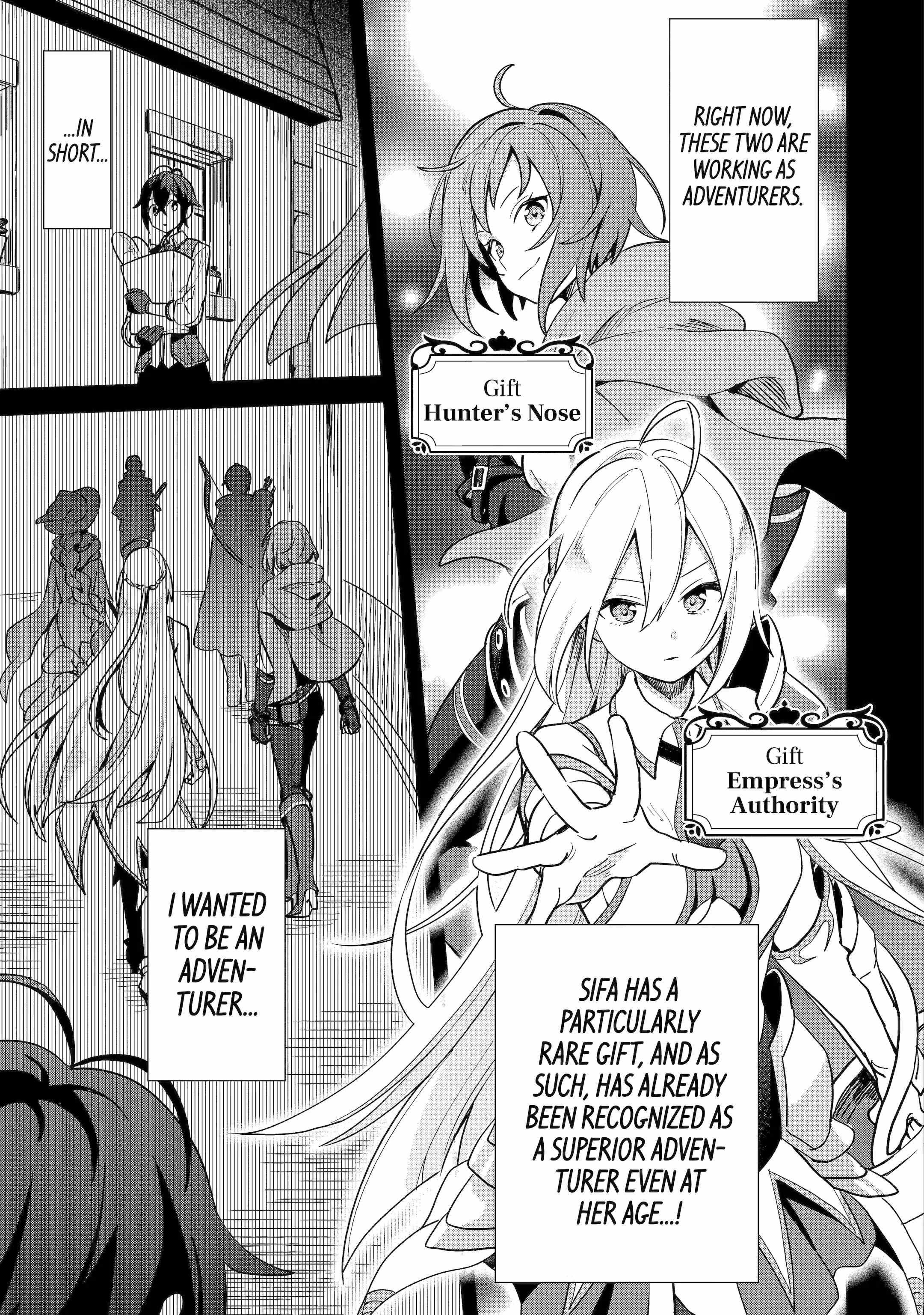 I Grew the Greatest Home Garden with my OP Cultivation Skill? Chapter 1.1 - Page 16 in English