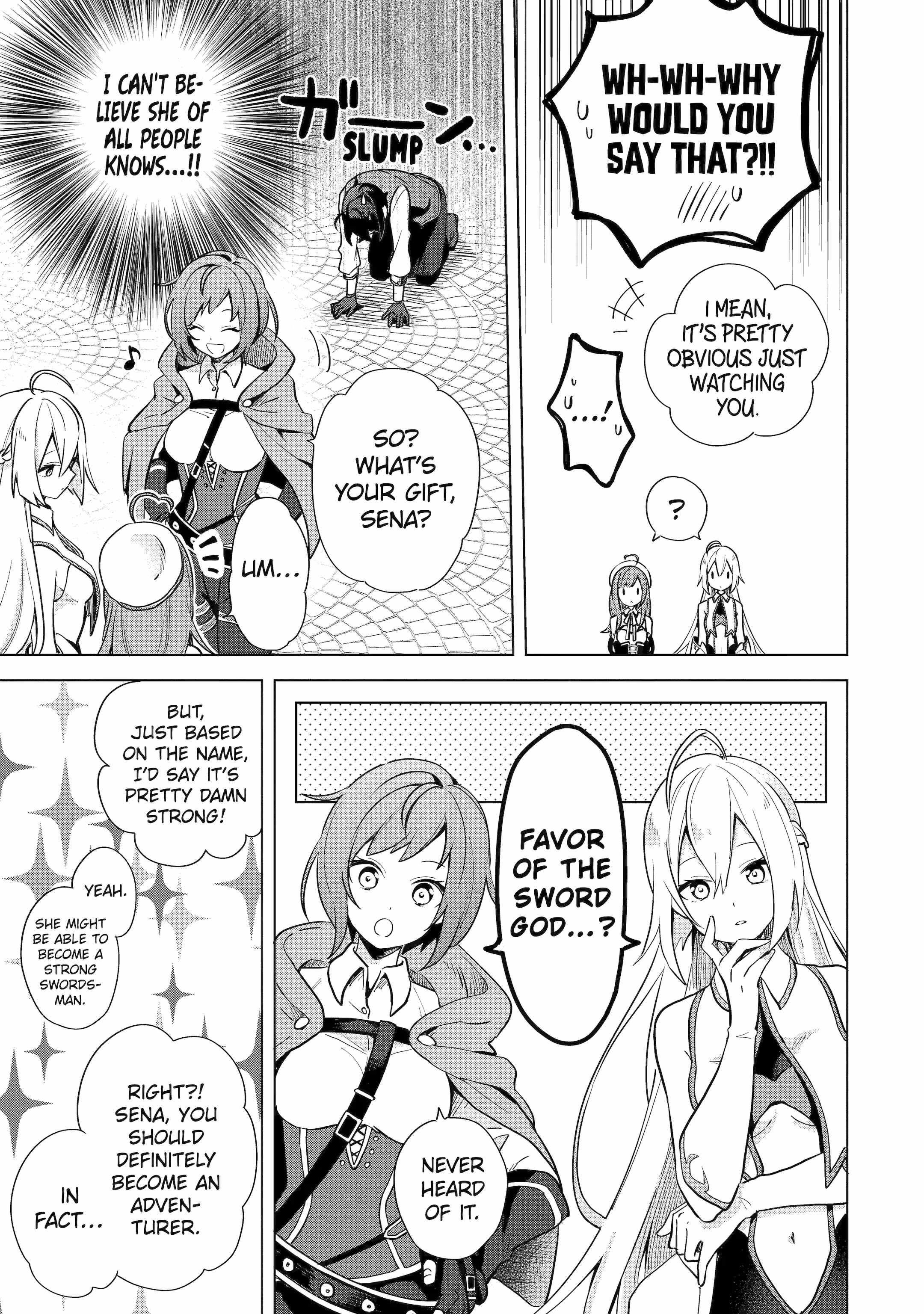 I Grew the Greatest Home Garden with my OP Cultivation Skill? Chapter 1.1 - Page 18 in English