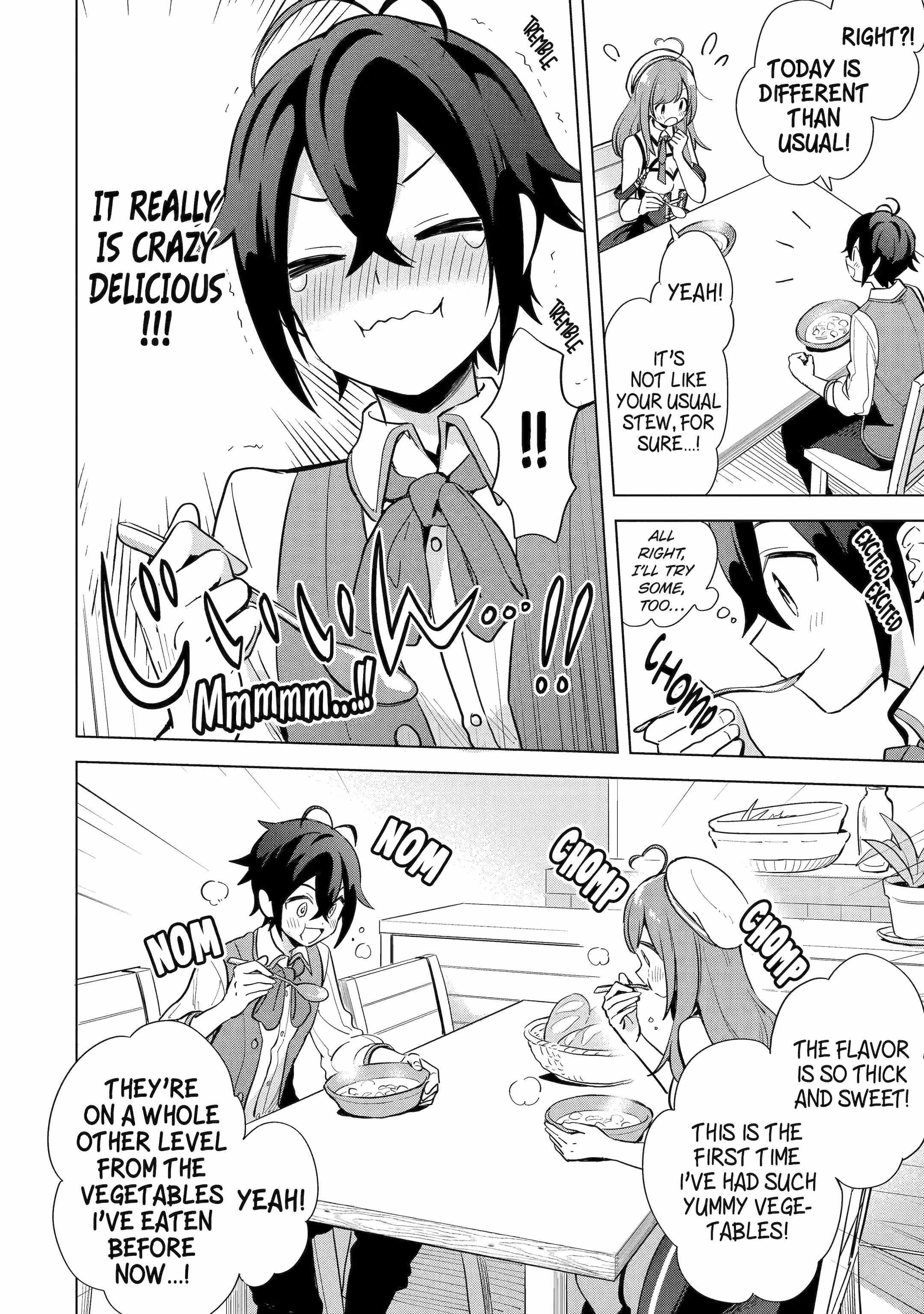 I Grew the Greatest Home Garden with my OP Cultivation Skill? Chapter 1.2 - Page 22 in English