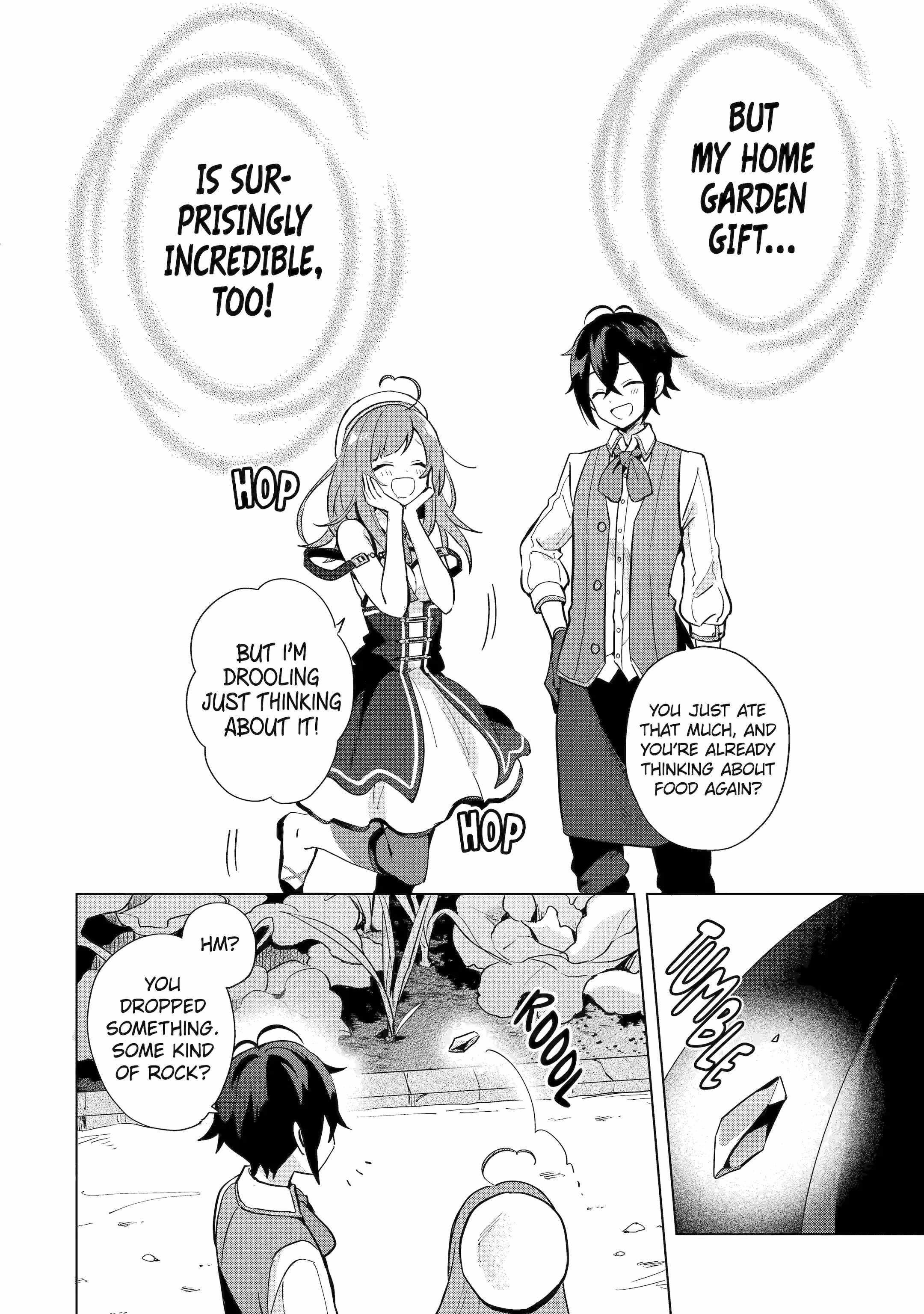 I Grew the Greatest Home Garden with my OP Cultivation Skill? Chapter 1.2 - Page 26 in English