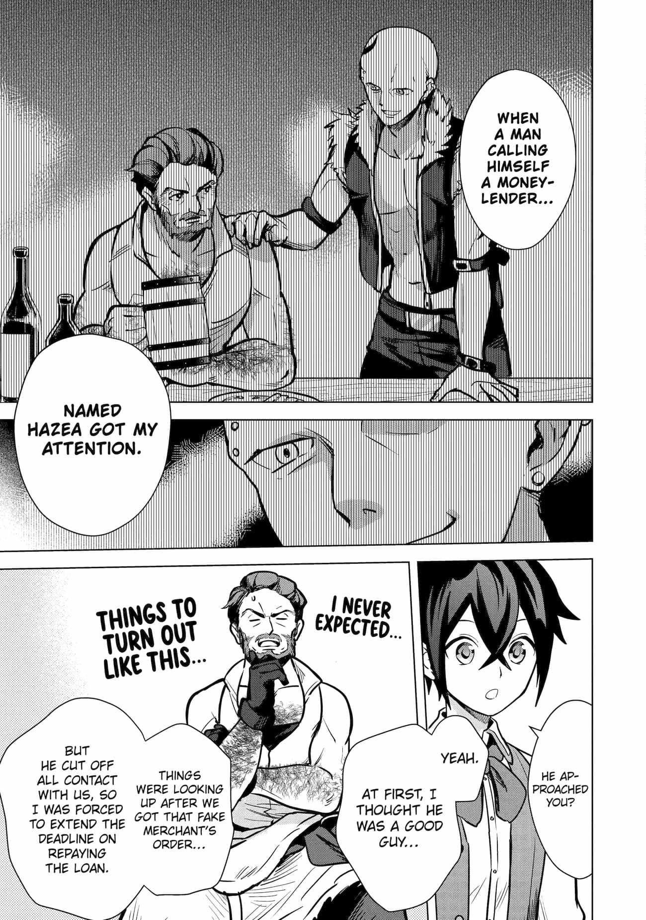 I Grew the Greatest Home Garden with my OP Cultivation Skill? Chapter 10 - Page 11 in English