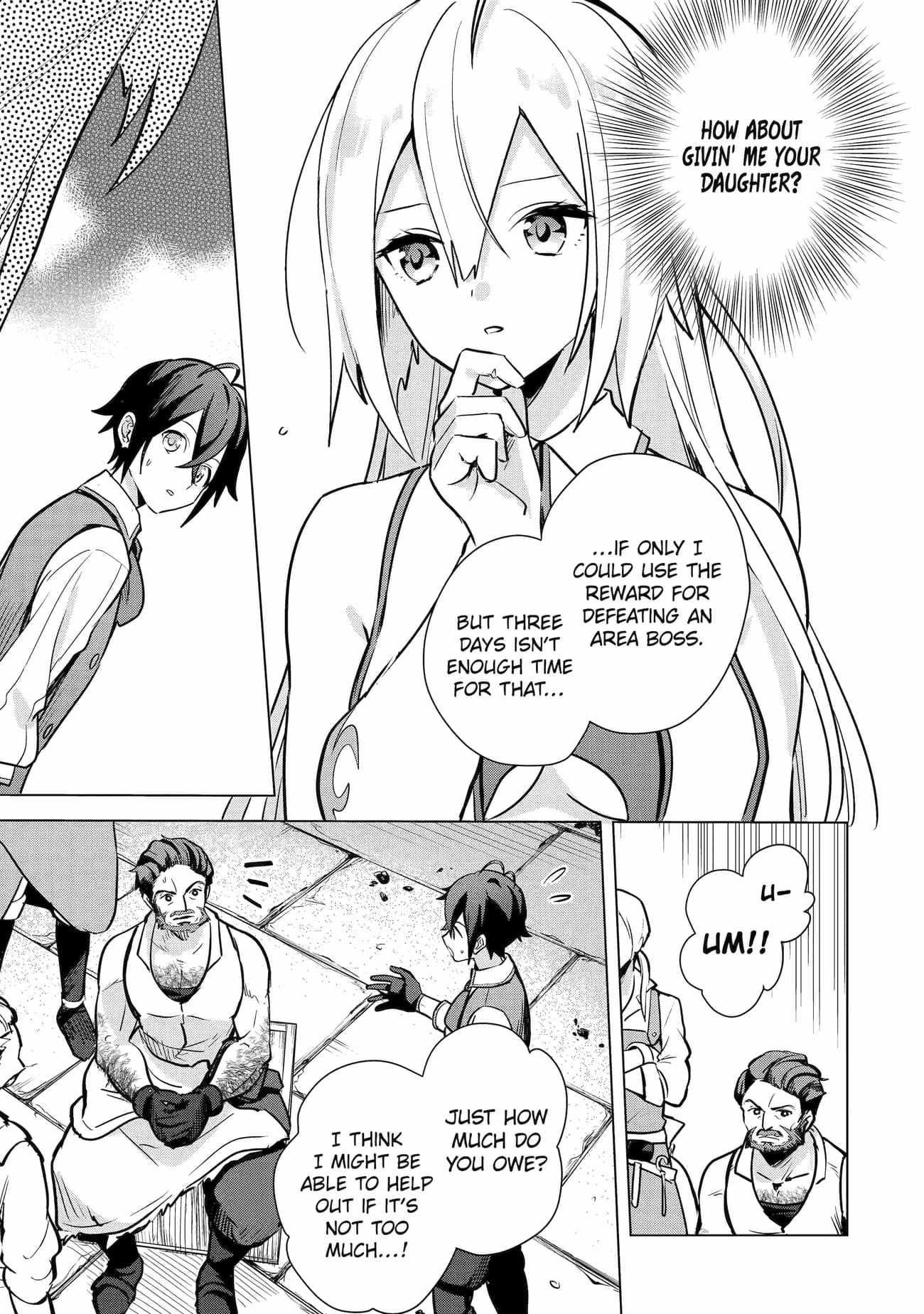 I Grew the Greatest Home Garden with my OP Cultivation Skill? Chapter 10 - Page 13 in English
