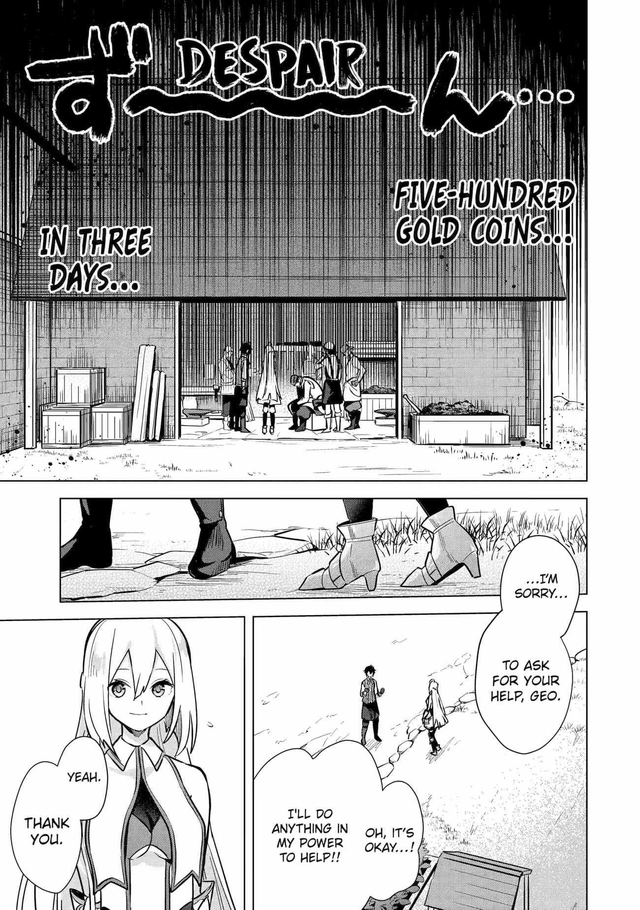 I Grew the Greatest Home Garden with my OP Cultivation Skill? Chapter 10 - Page 15 in English