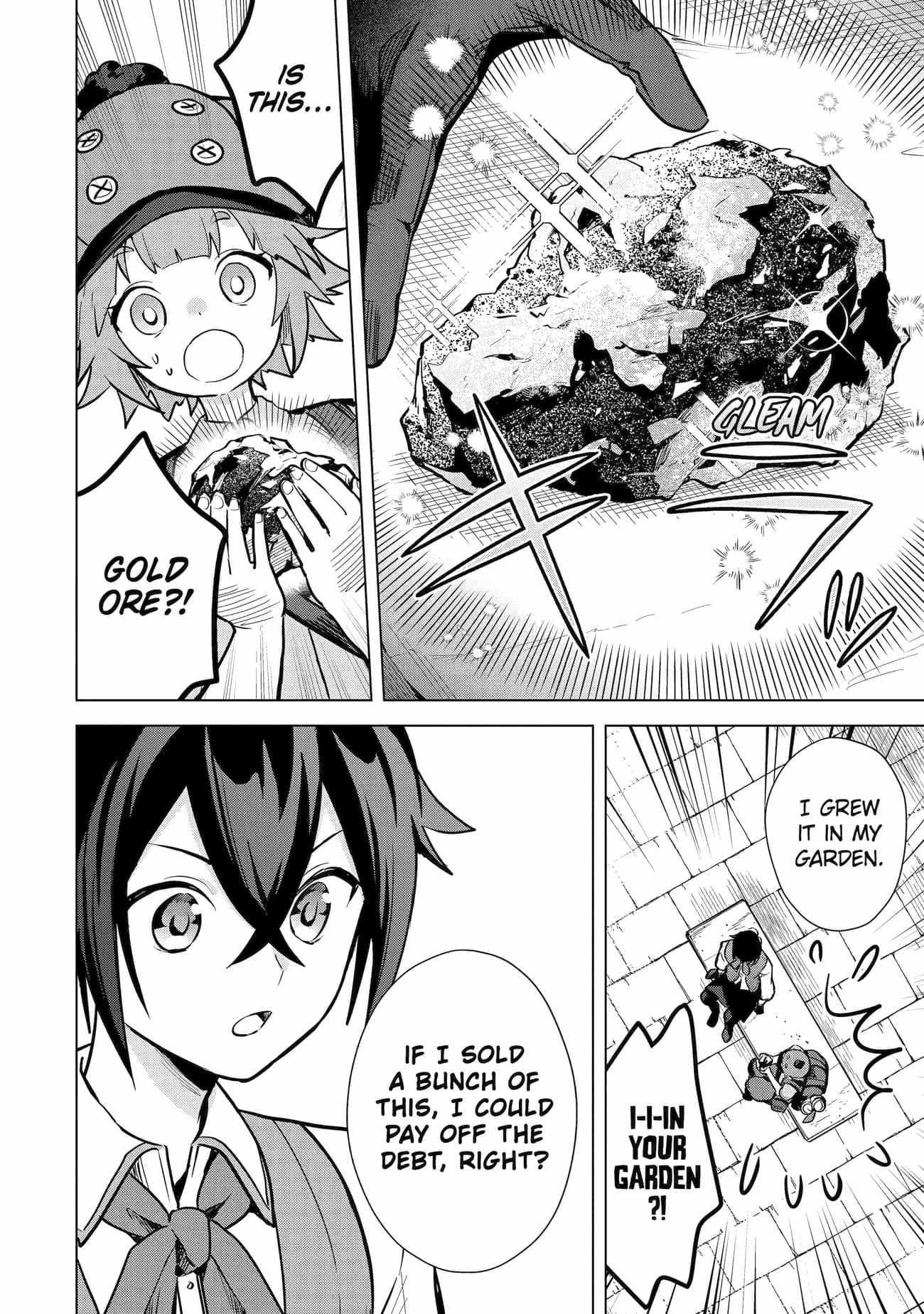 I Grew the Greatest Home Garden with my OP Cultivation Skill? Chapter 10 - Page 20 in English
