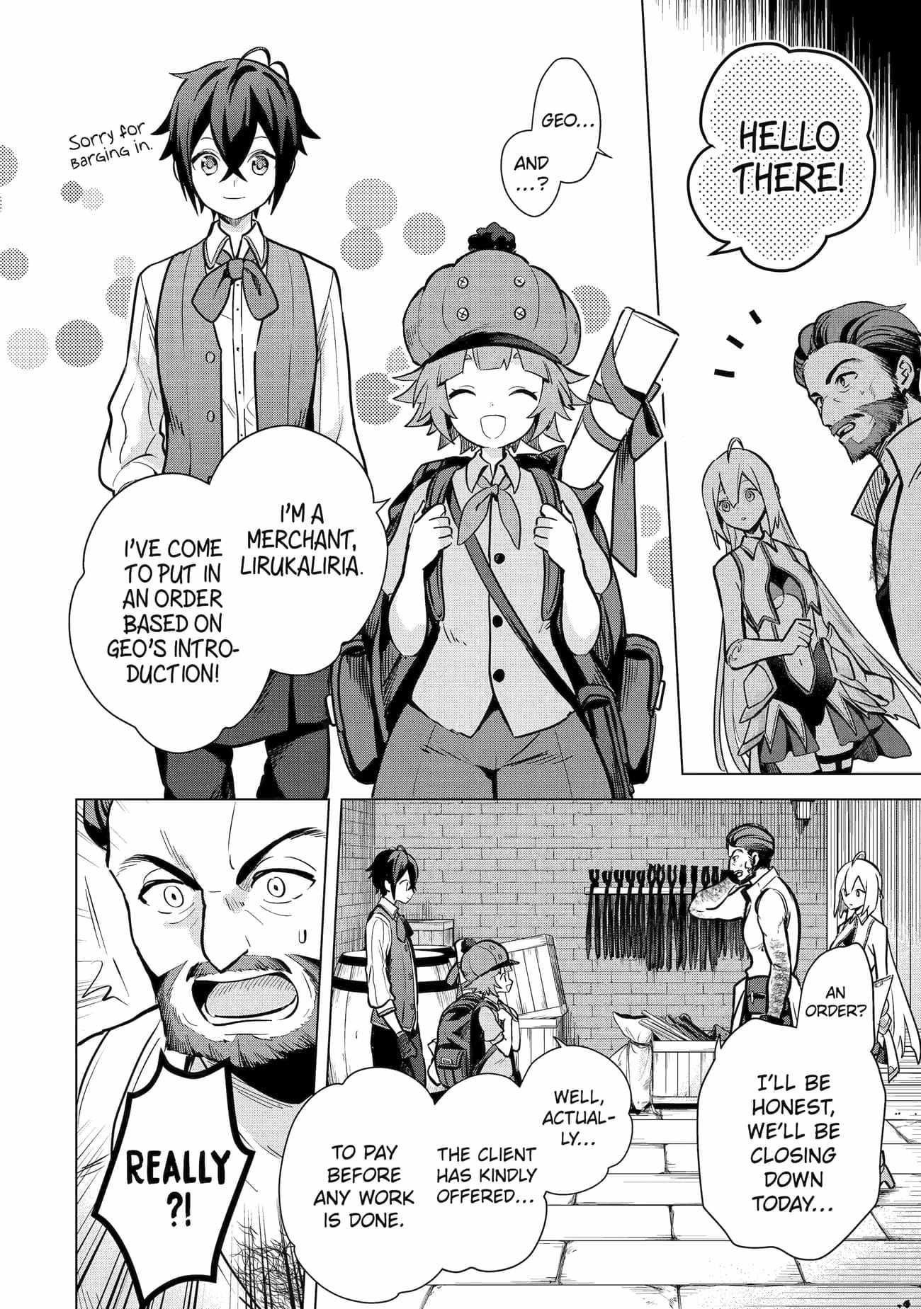 I Grew the Greatest Home Garden with my OP Cultivation Skill? Chapter 10 - Page 25 in English