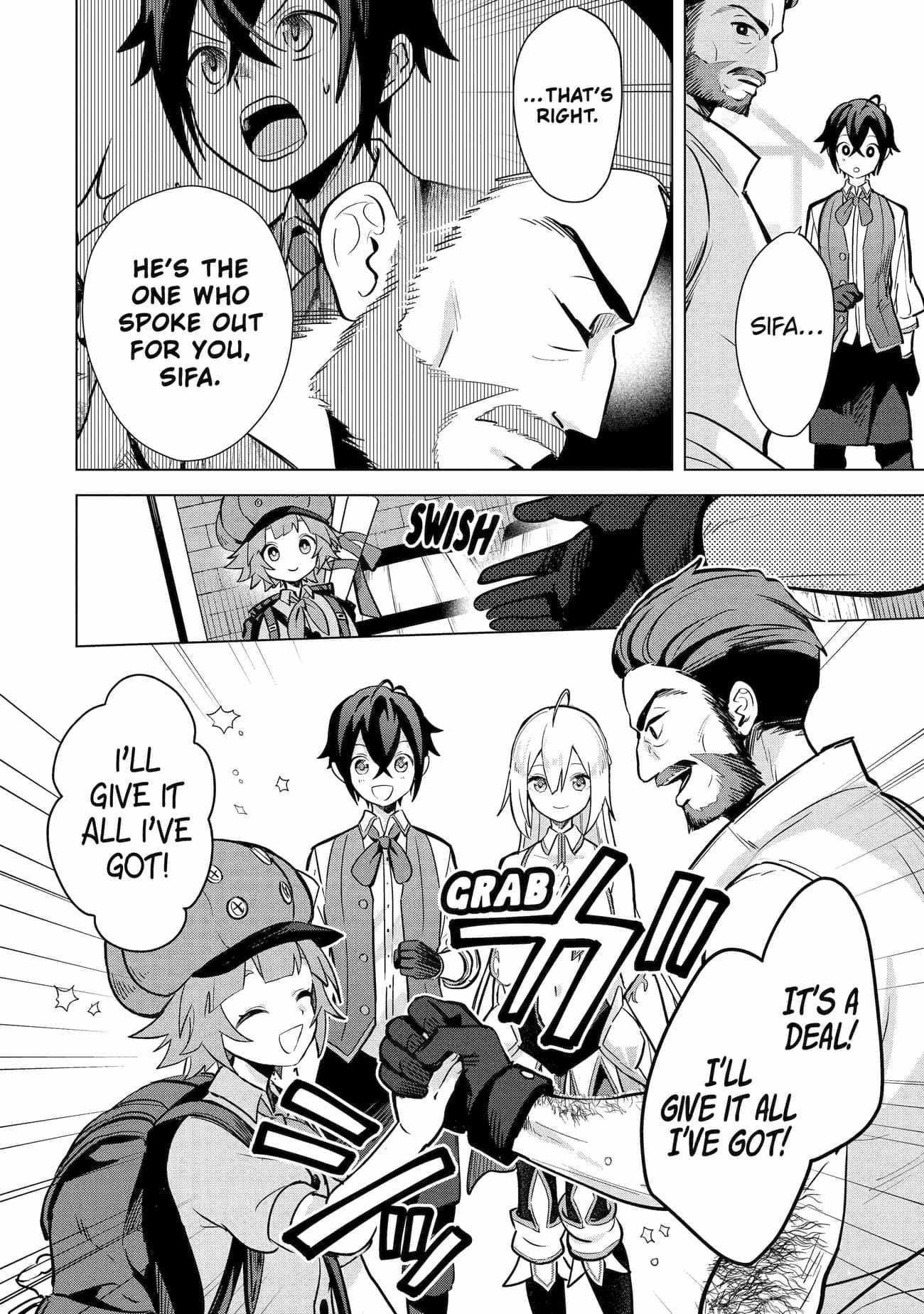 I Grew the Greatest Home Garden with my OP Cultivation Skill? Chapter 10 - Page 29 in English