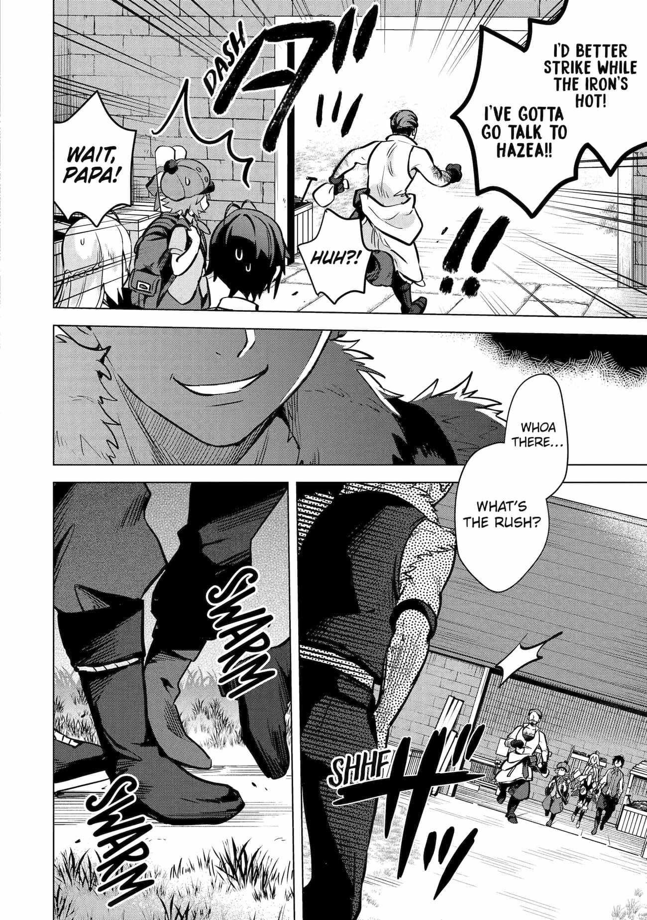 I Grew the Greatest Home Garden with my OP Cultivation Skill? Chapter 10 - Page 31 in English
