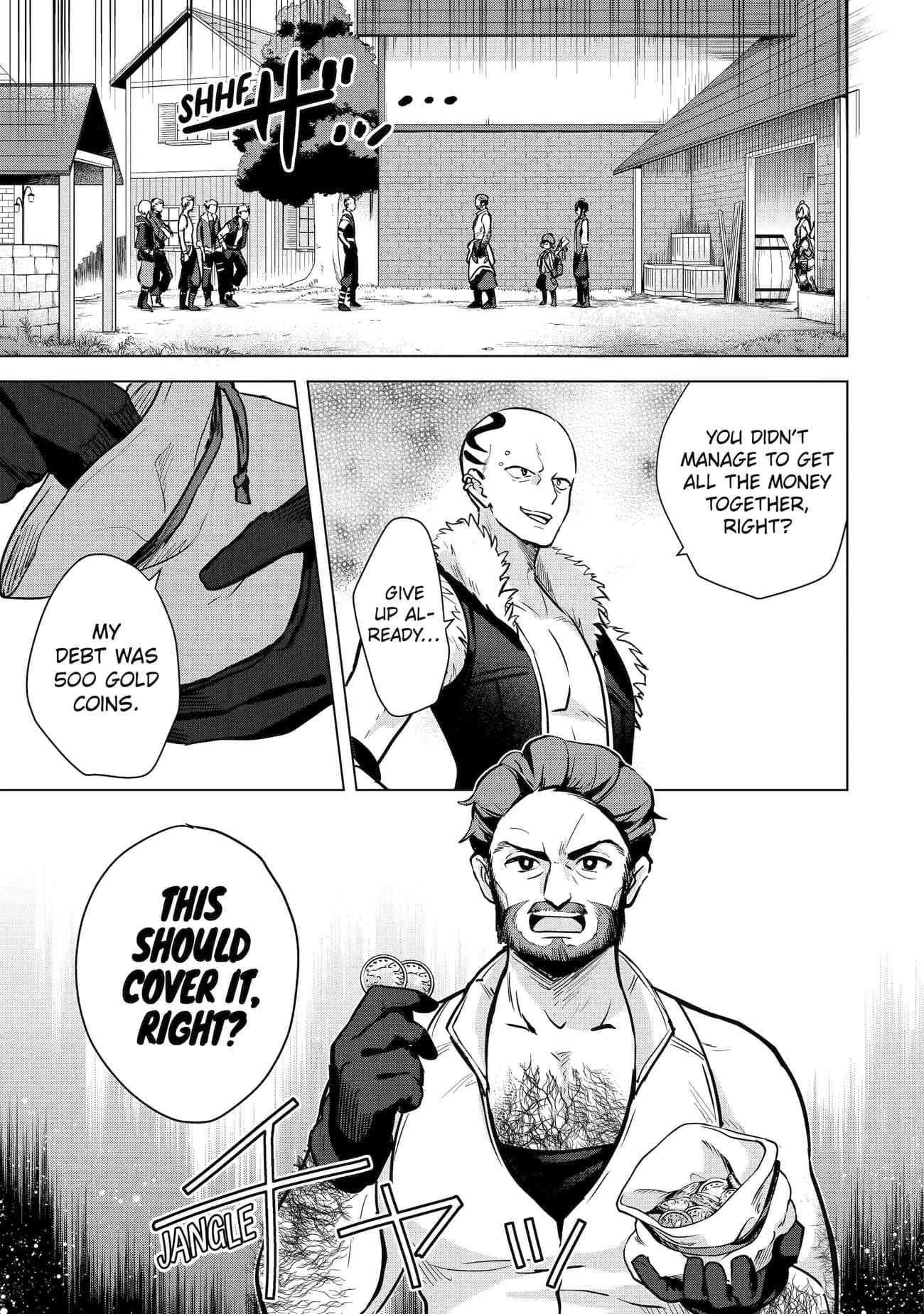 I Grew the Greatest Home Garden with my OP Cultivation Skill? Chapter 10 - Page 34 in English