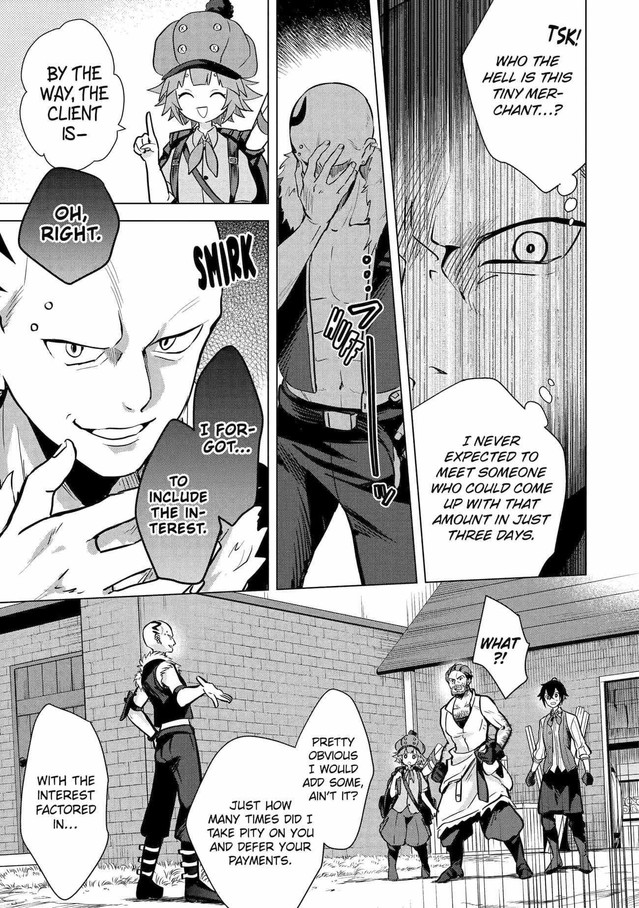 I Grew the Greatest Home Garden with my OP Cultivation Skill? Chapter 10 - Page 36 in English
