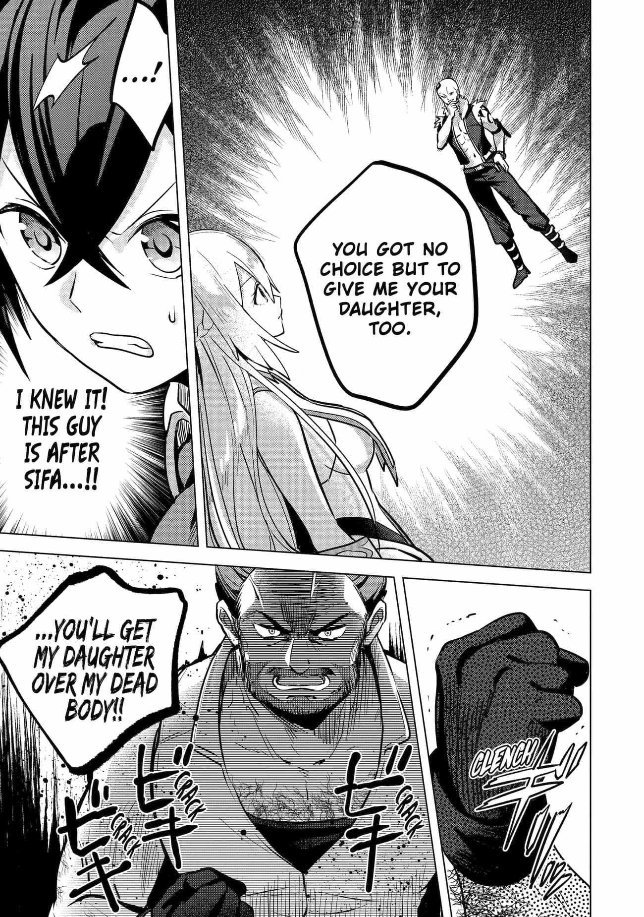 I Grew the Greatest Home Garden with my OP Cultivation Skill? Chapter 10 - Page 38 in English