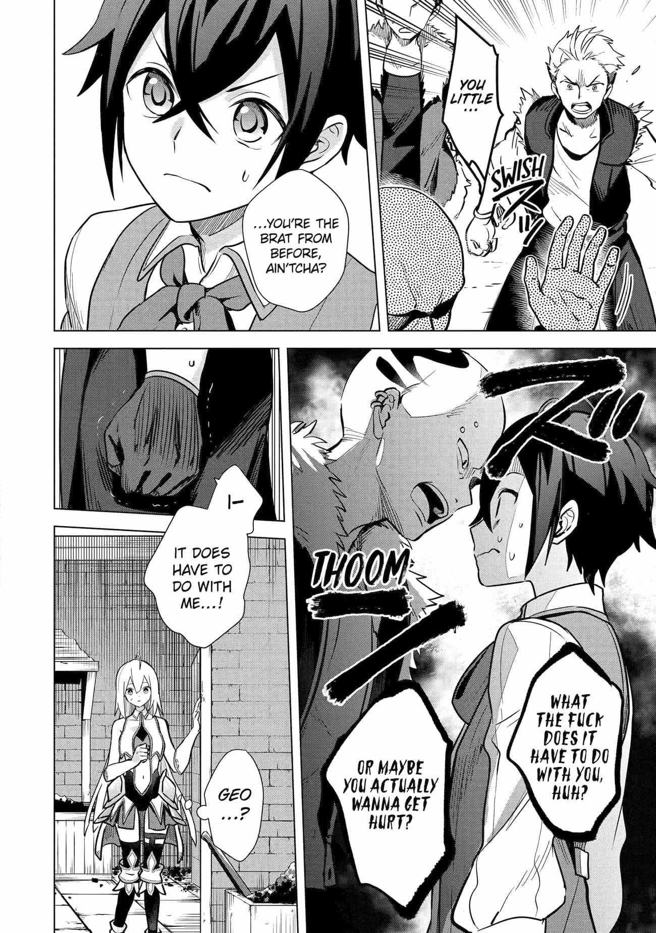I Grew the Greatest Home Garden with my OP Cultivation Skill? Chapter 10 - Page 41 in English