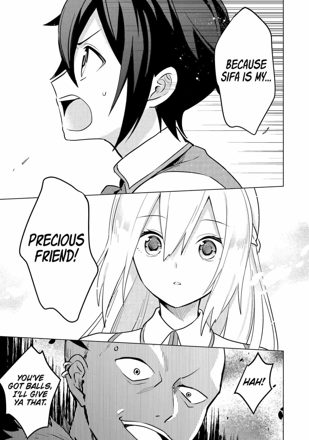 I Grew the Greatest Home Garden with my OP Cultivation Skill? Chapter 10 - Page 42 in English