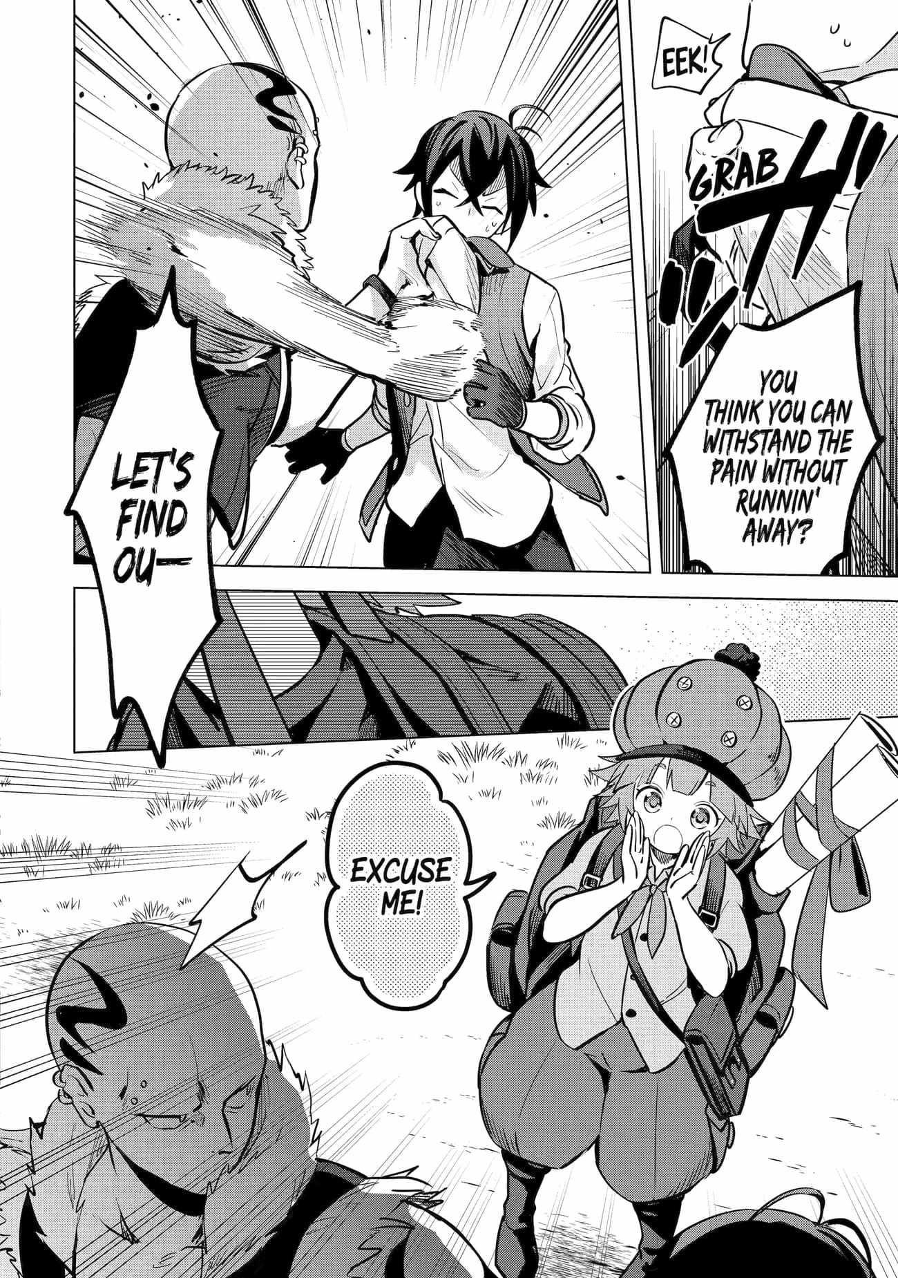 I Grew the Greatest Home Garden with my OP Cultivation Skill? Chapter 10 - Page 43 in English