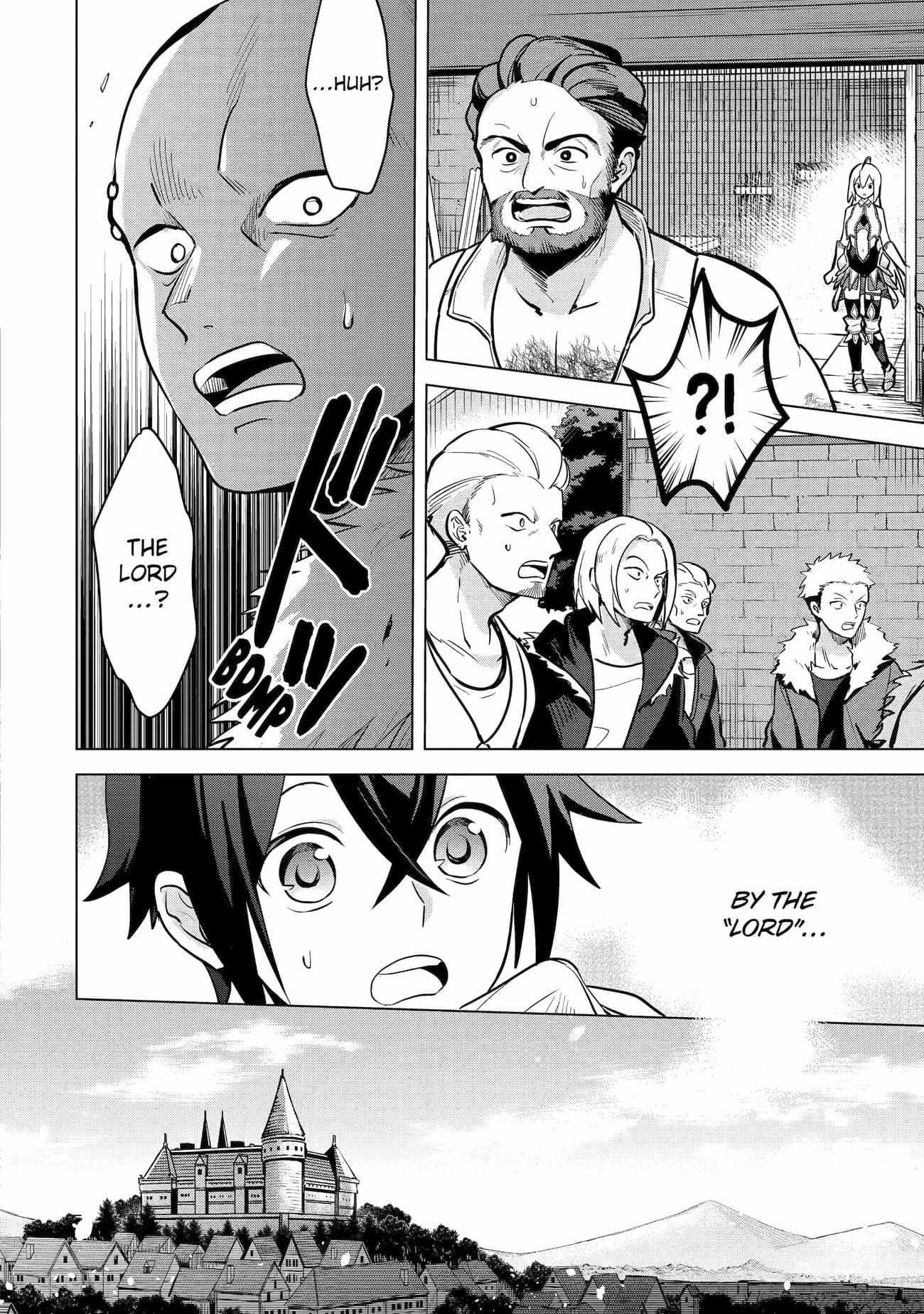 I Grew the Greatest Home Garden with my OP Cultivation Skill? Chapter 10 - Page 45 in English