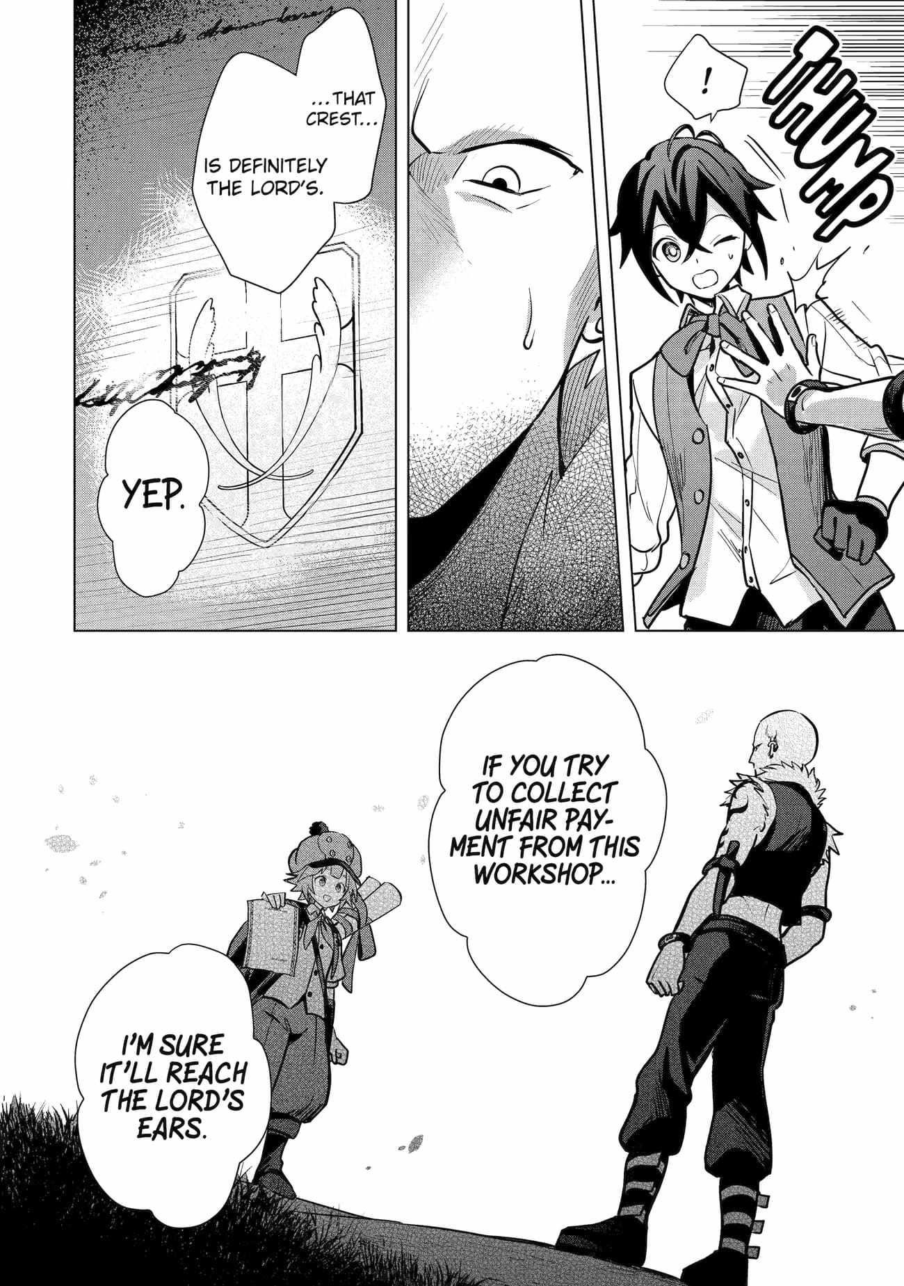 I Grew the Greatest Home Garden with my OP Cultivation Skill? Chapter 10 - Page 47 in English