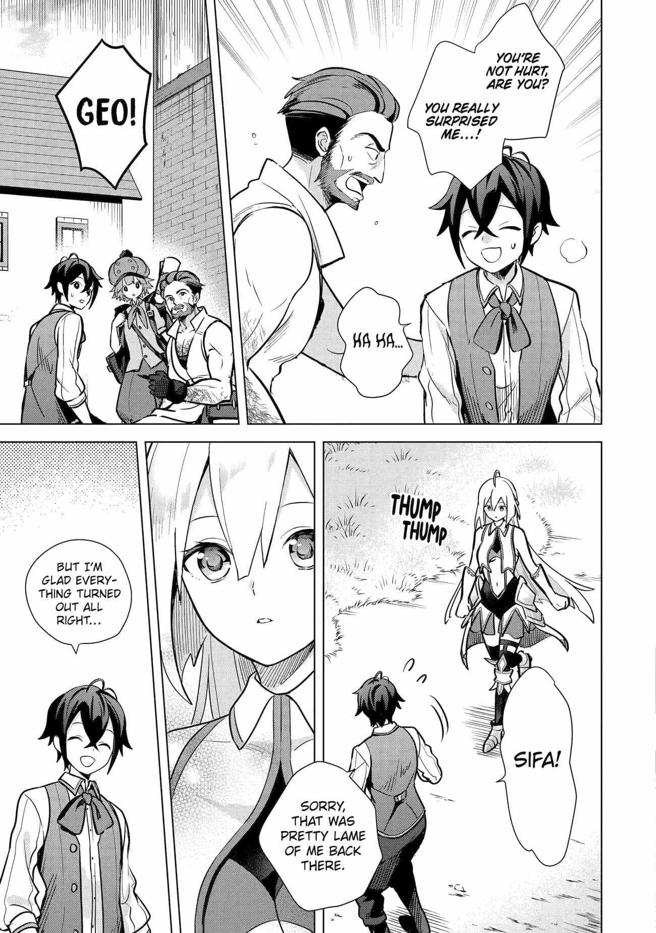 I Grew the Greatest Home Garden with my OP Cultivation Skill? Chapter 10 - Page 50 in English