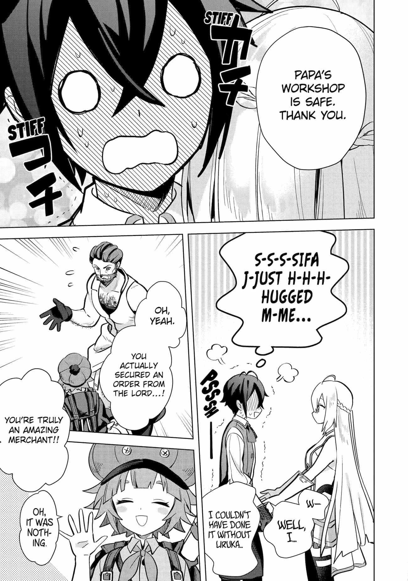 I Grew the Greatest Home Garden with my OP Cultivation Skill? Chapter 10 - Page 52 in English