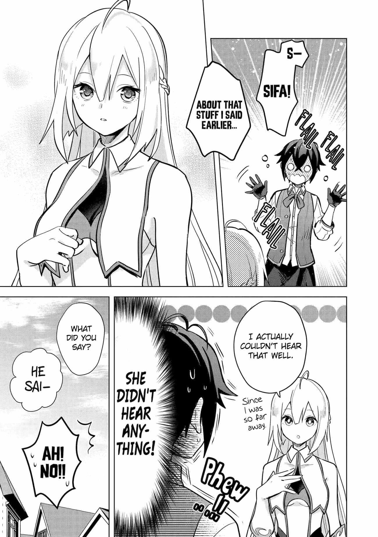 I Grew the Greatest Home Garden with my OP Cultivation Skill? Chapter 10 - Page 54 in English