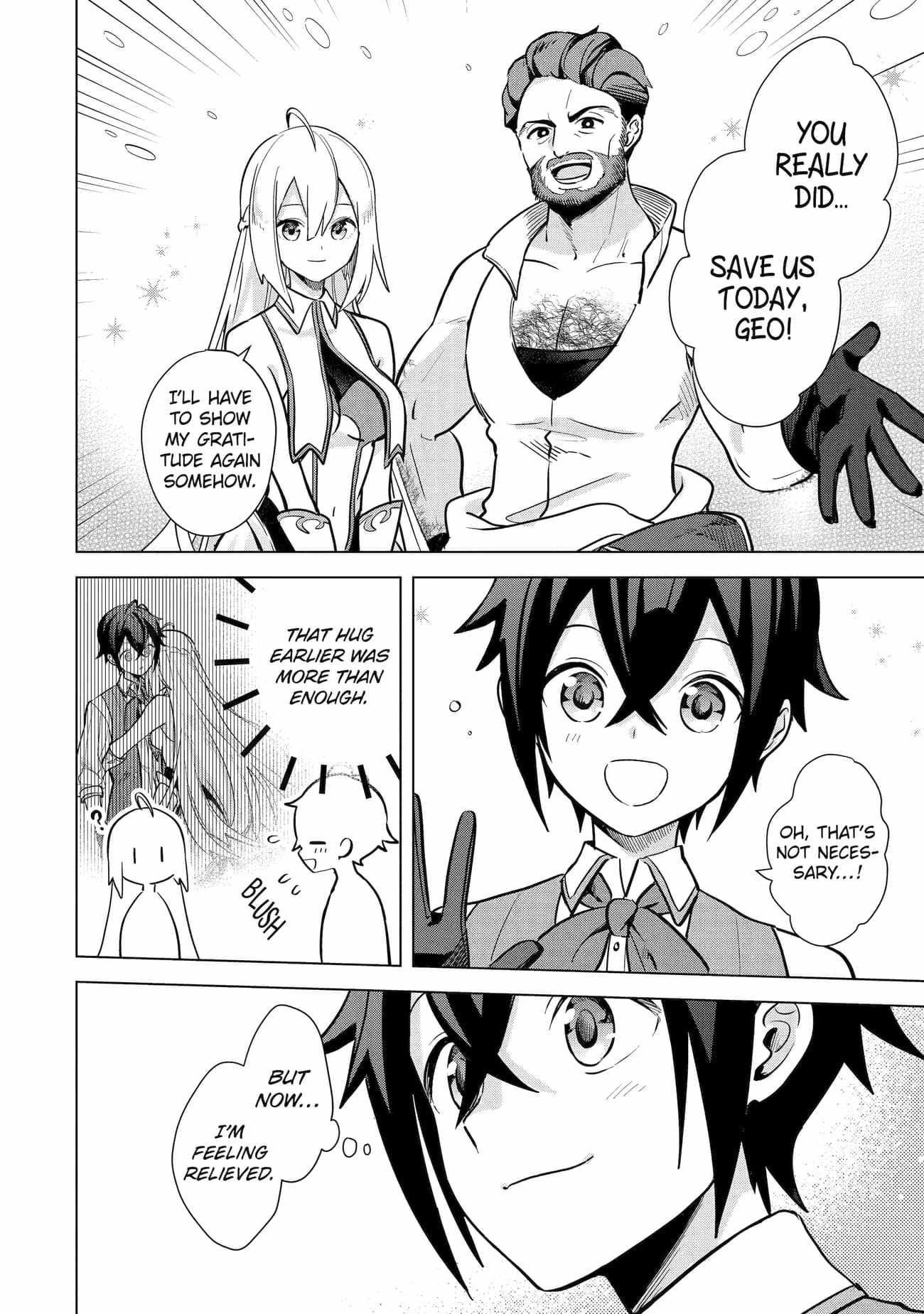 I Grew the Greatest Home Garden with my OP Cultivation Skill? Chapter 10 - Page 55 in English