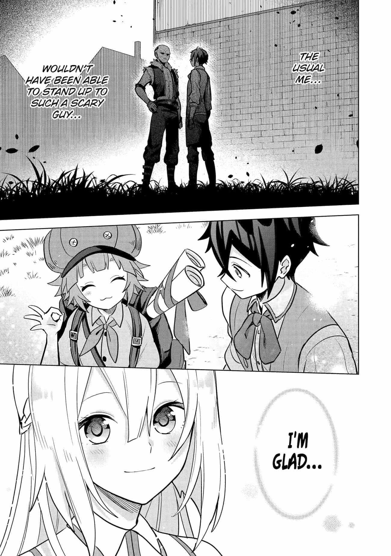 I Grew the Greatest Home Garden with my OP Cultivation Skill? Chapter 10 - Page 56 in English