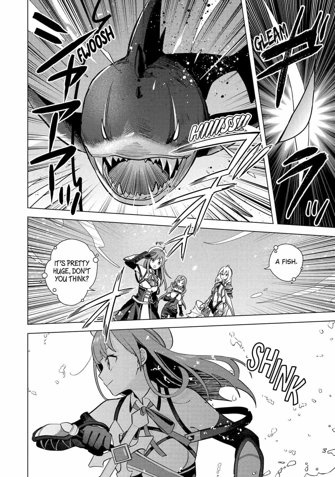 I Grew the Greatest Home Garden with my OP Cultivation Skill? Chapter 11 - Page 15 in English