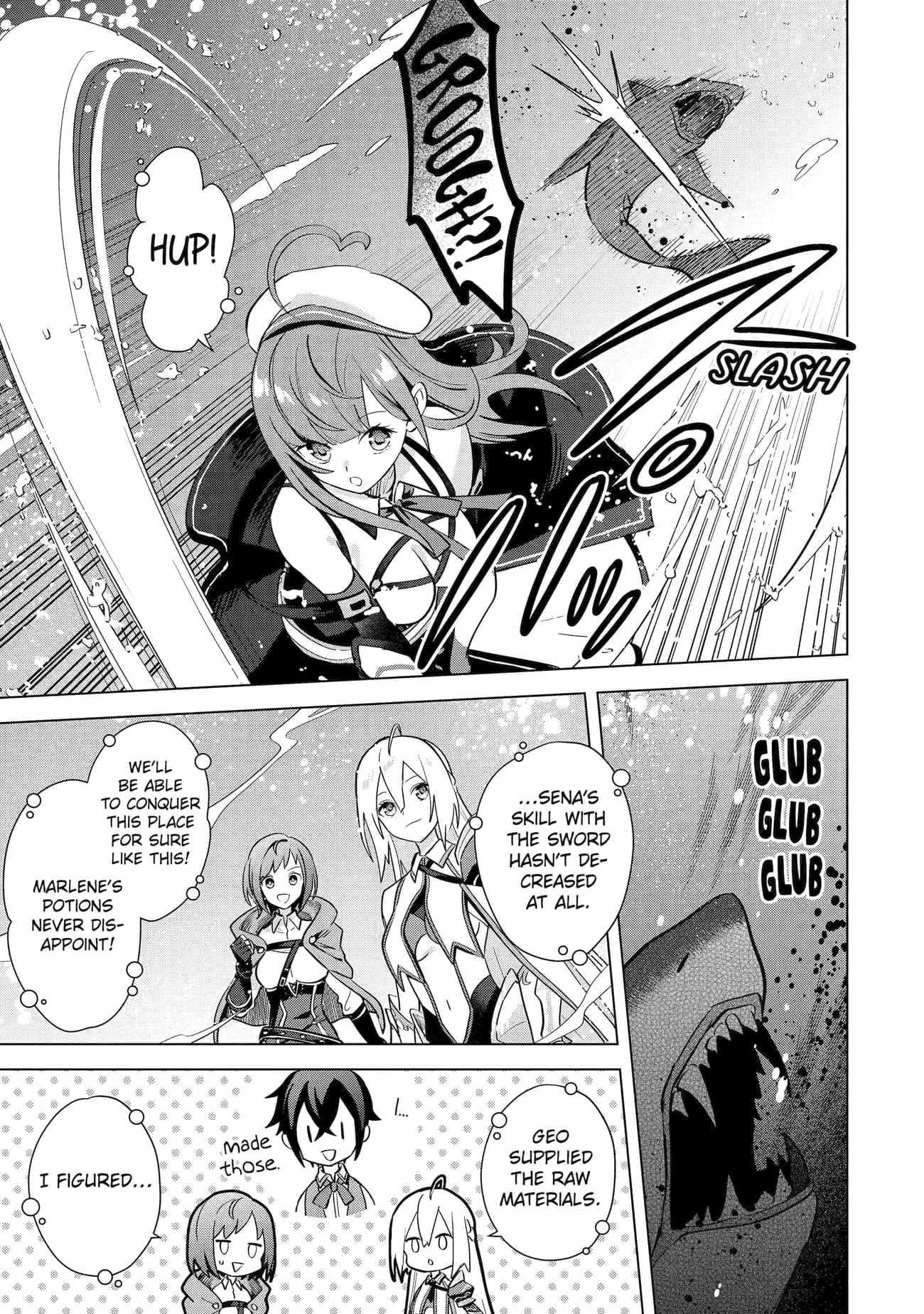 I Grew the Greatest Home Garden with my OP Cultivation Skill? Chapter 11 - Page 16 in English