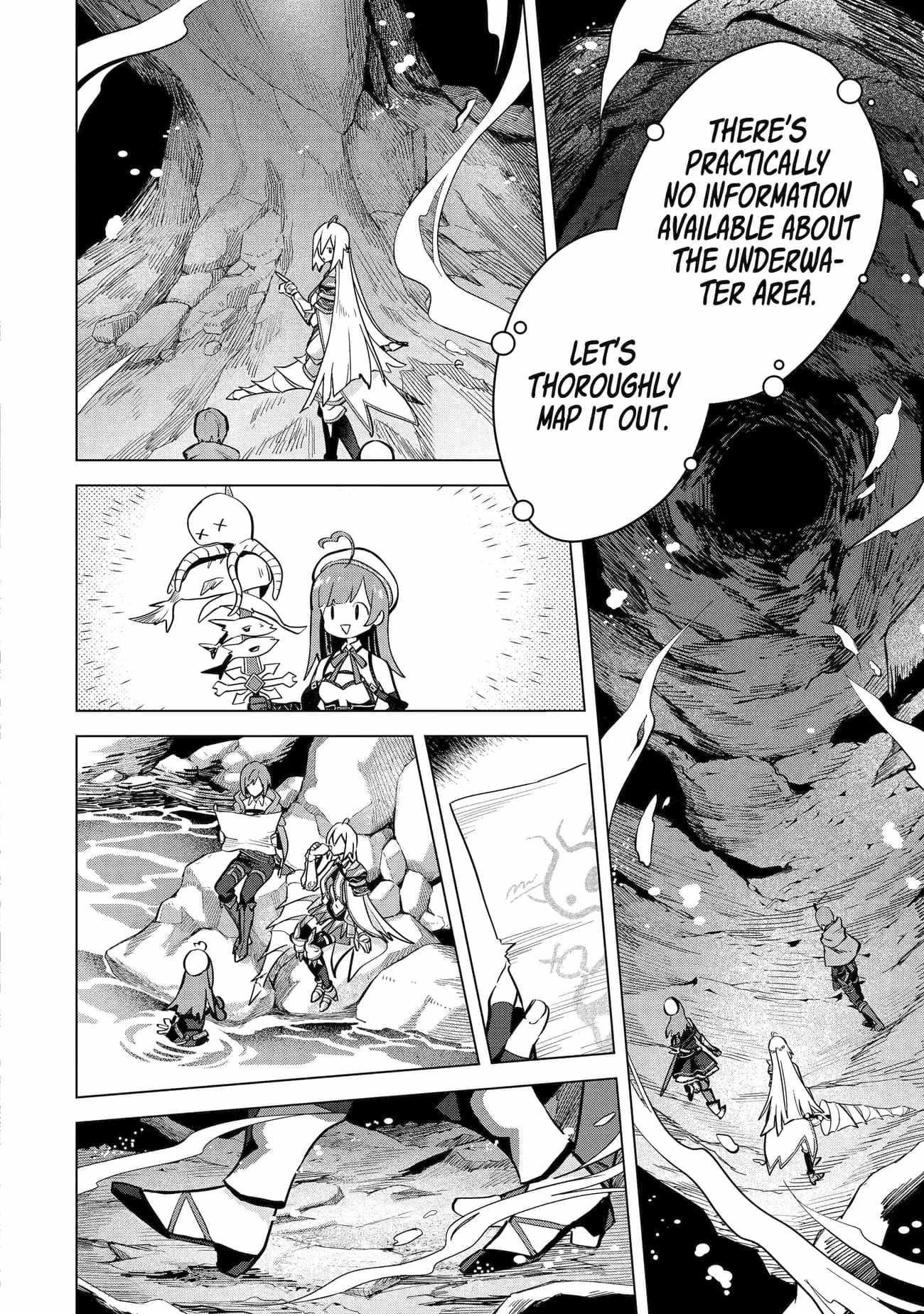 I Grew the Greatest Home Garden with my OP Cultivation Skill? Chapter 11 - Page 17 in English